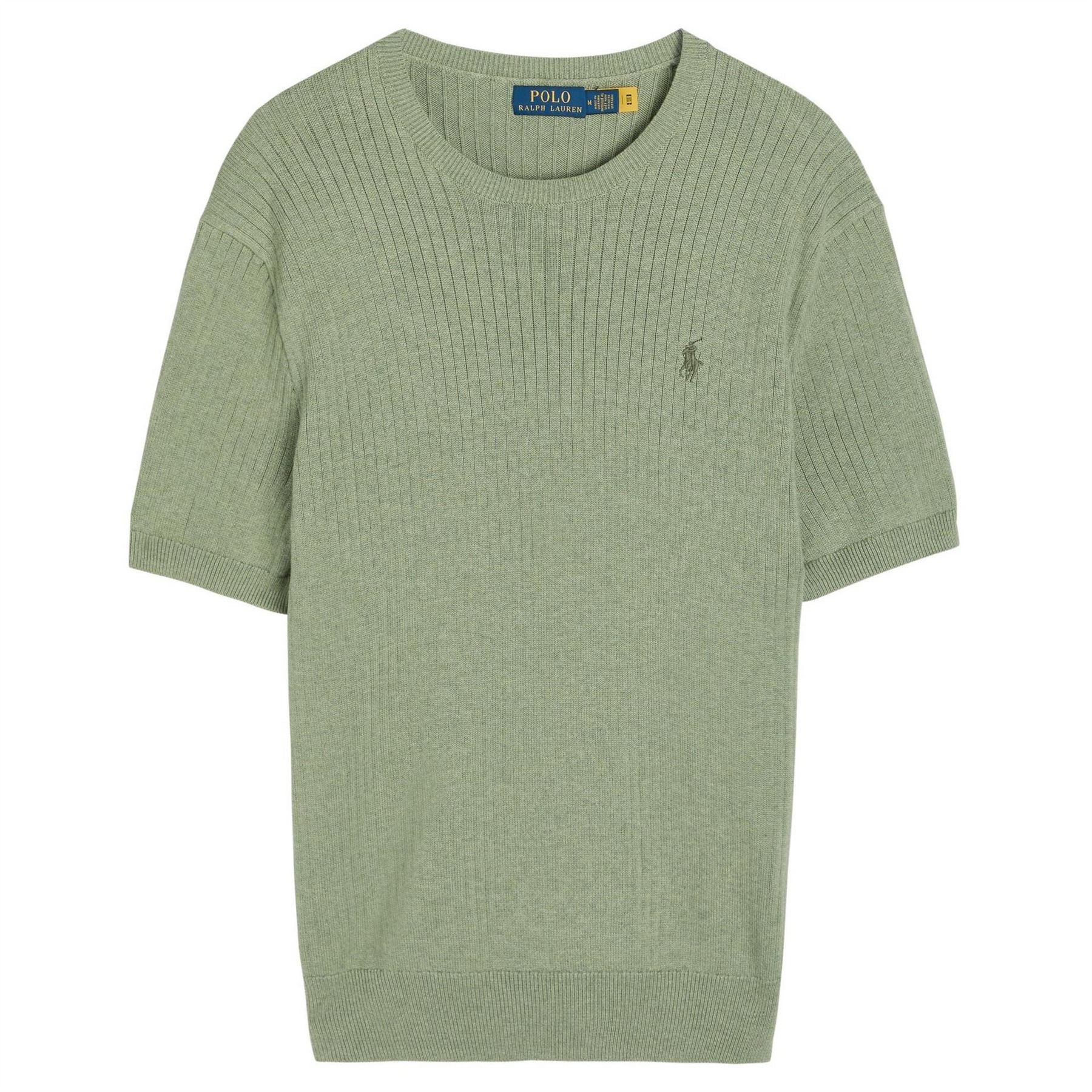 Polo Ralph Lauren Crew Neck Knit Pullover