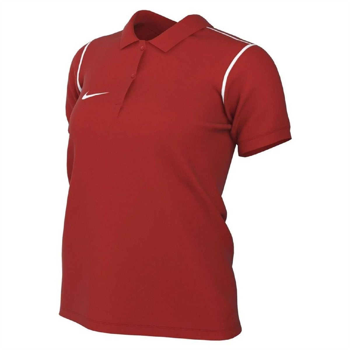 Nike Park 20 Collared Neck Short Sleeve Shirt