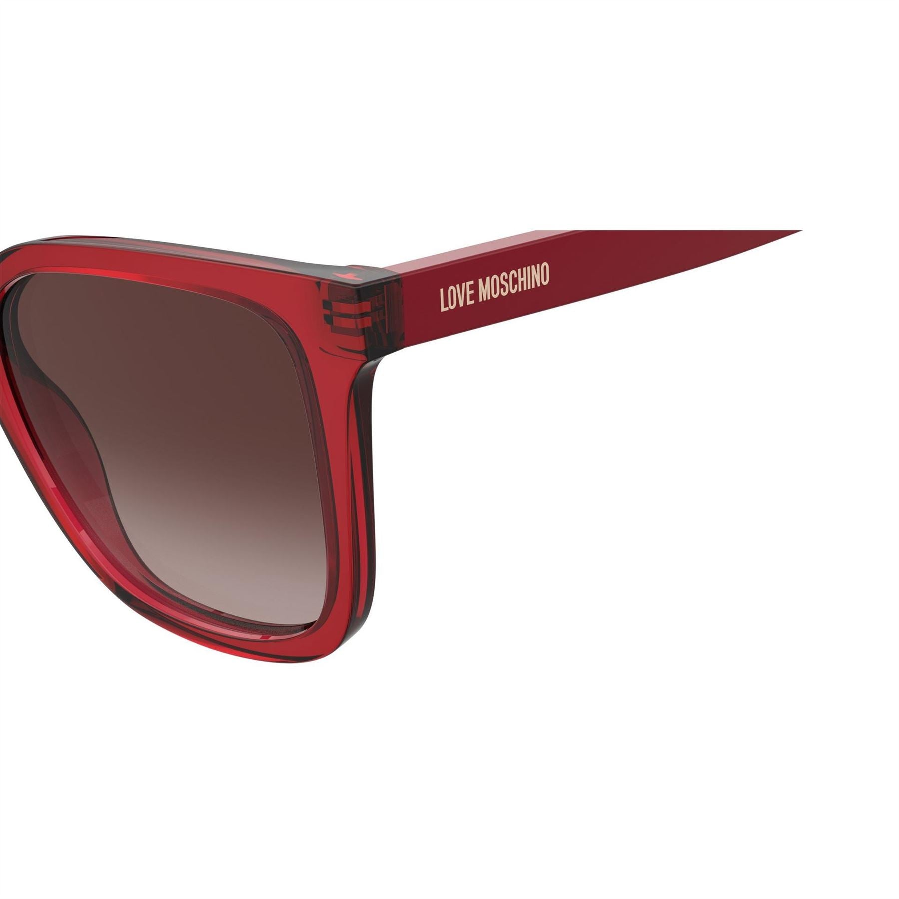 Moschino Wayfarer Sunglasses