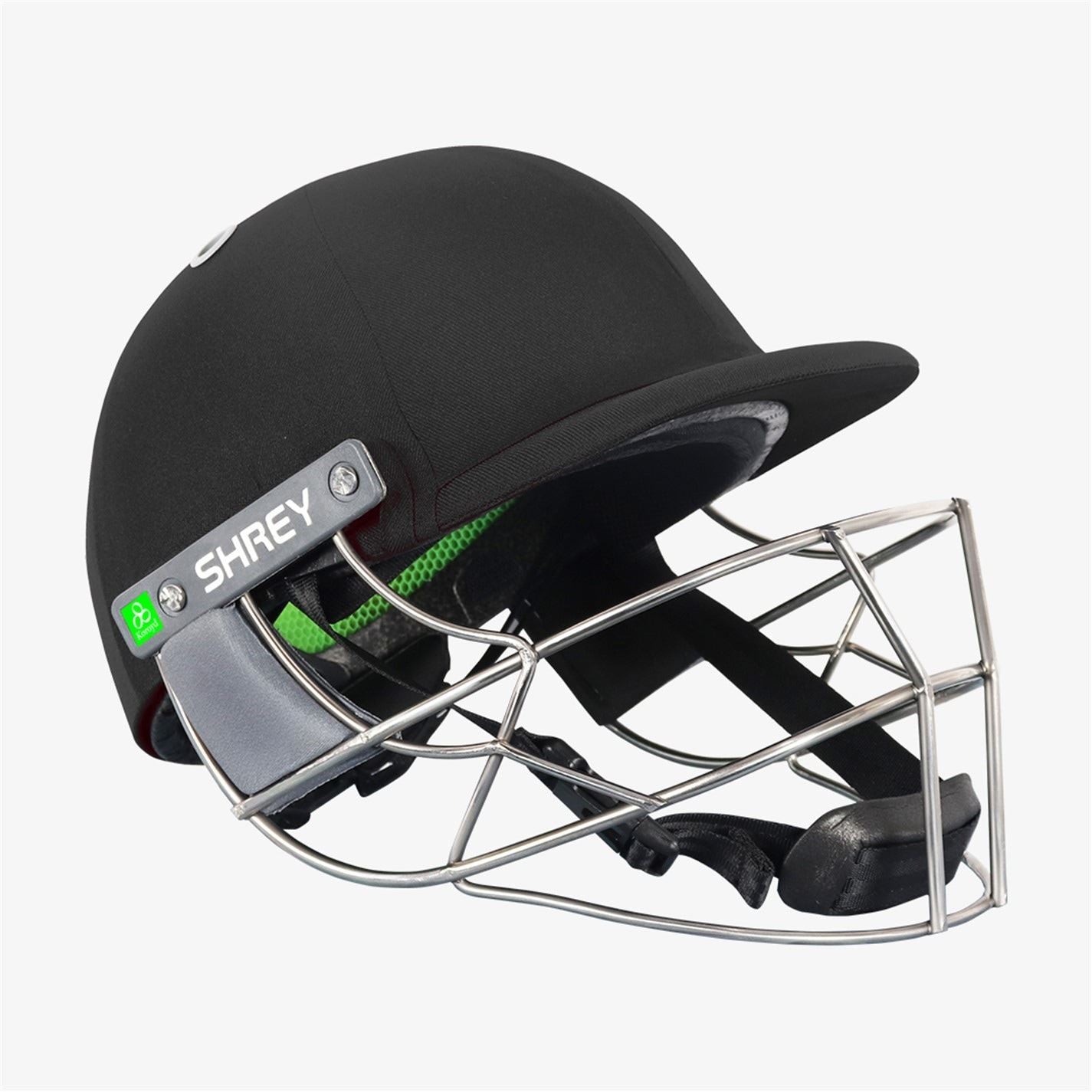 Shrey Koroyd Stainless Steel Cricket Helmet