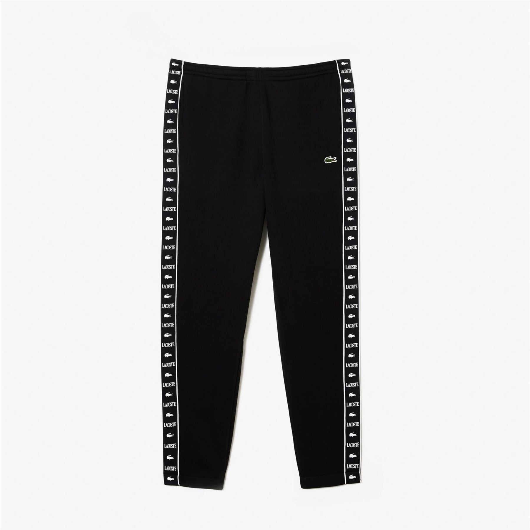 Lacoste Closed Hem Woven Tracksuit Joggers
