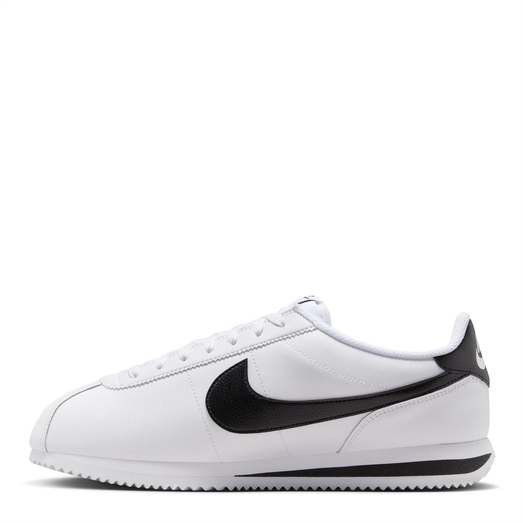 Nike Cortez Low Top Flat Heel Sneakers