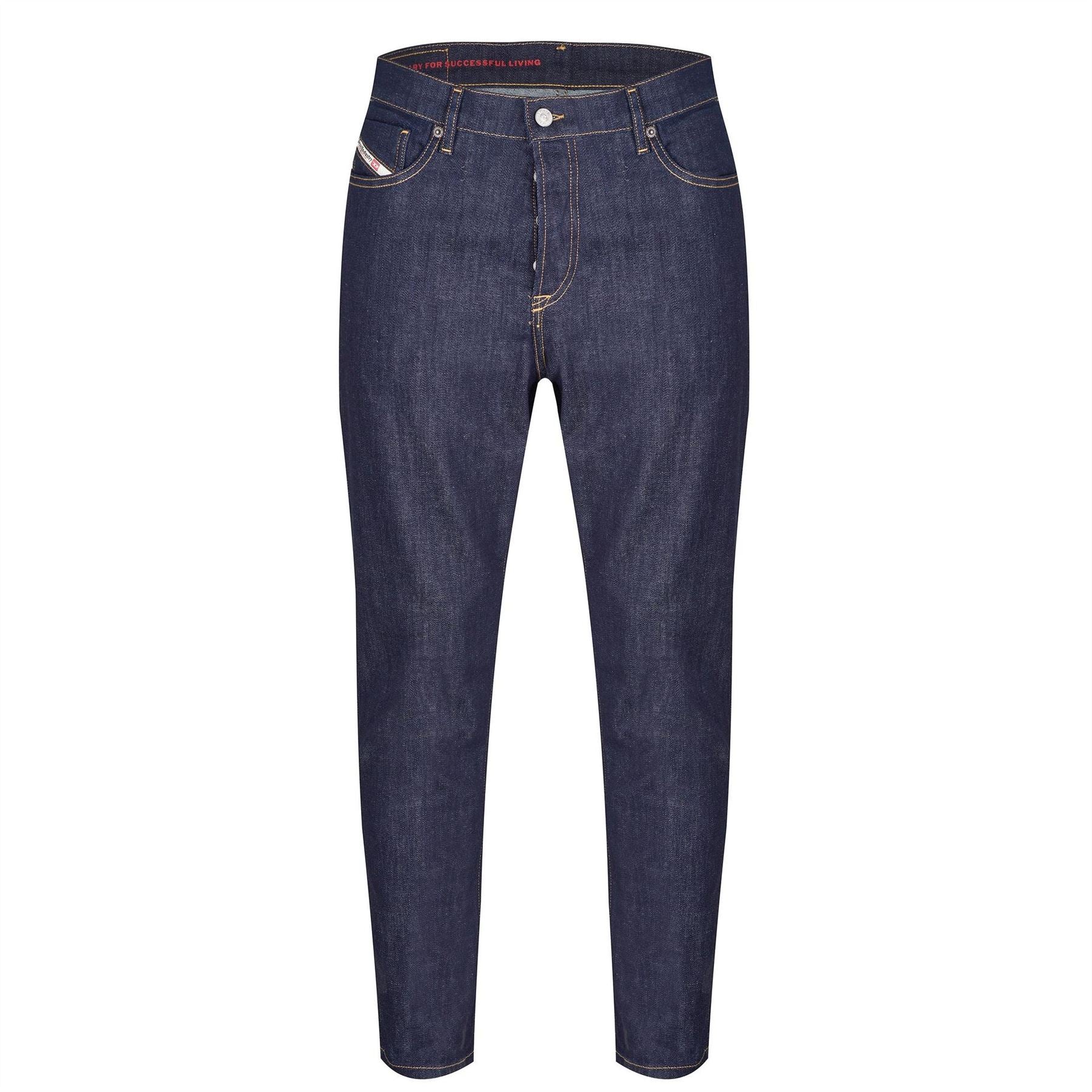 Diesel Tapered Jeans