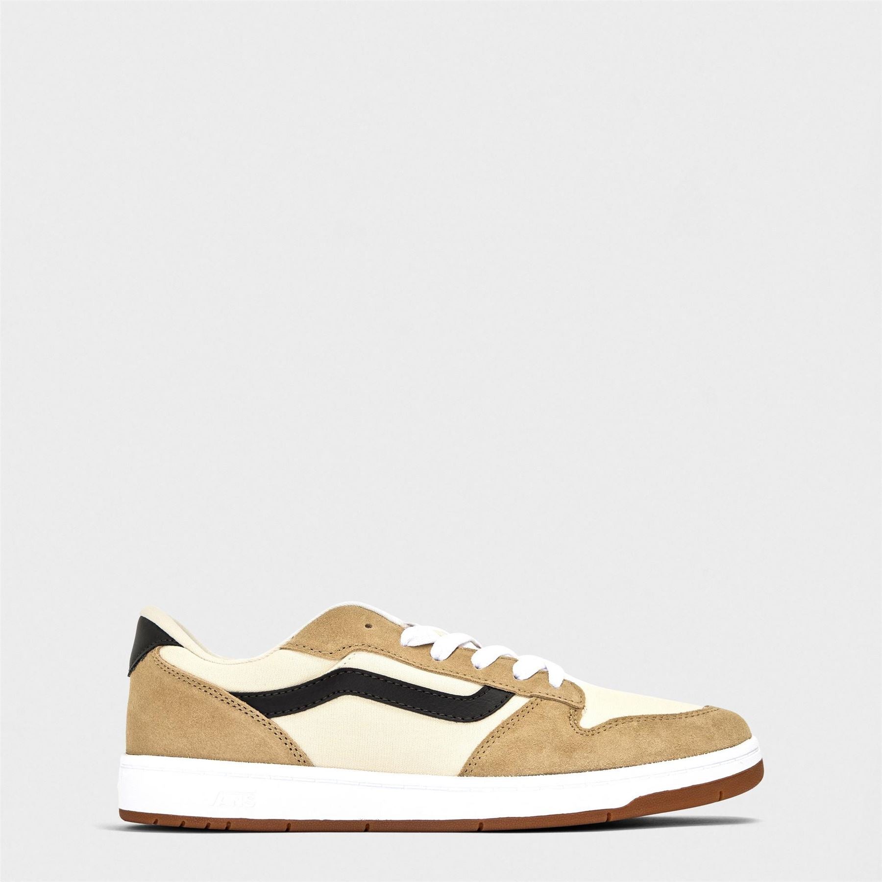 Vans Ryland Canvas Low Top Sneakers