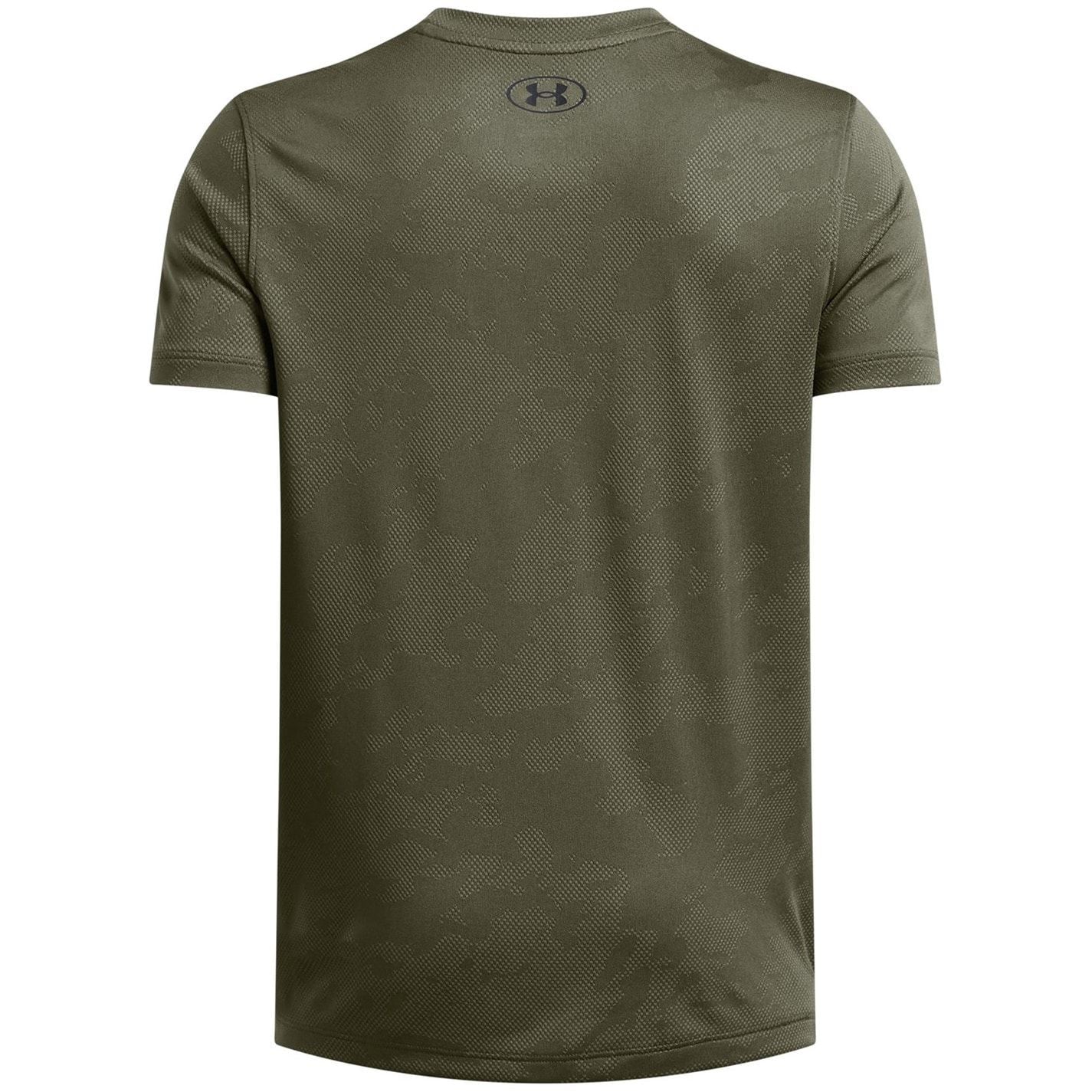 Under Armour Children's Regular Fit Crew Neck T-Shirt