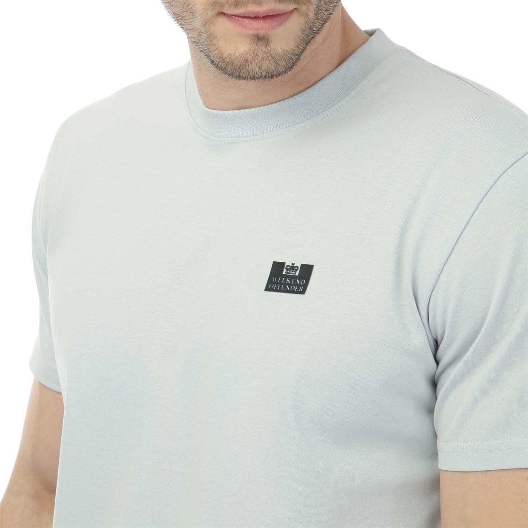 Weekend Offender Bridgetown Logo T Shirt