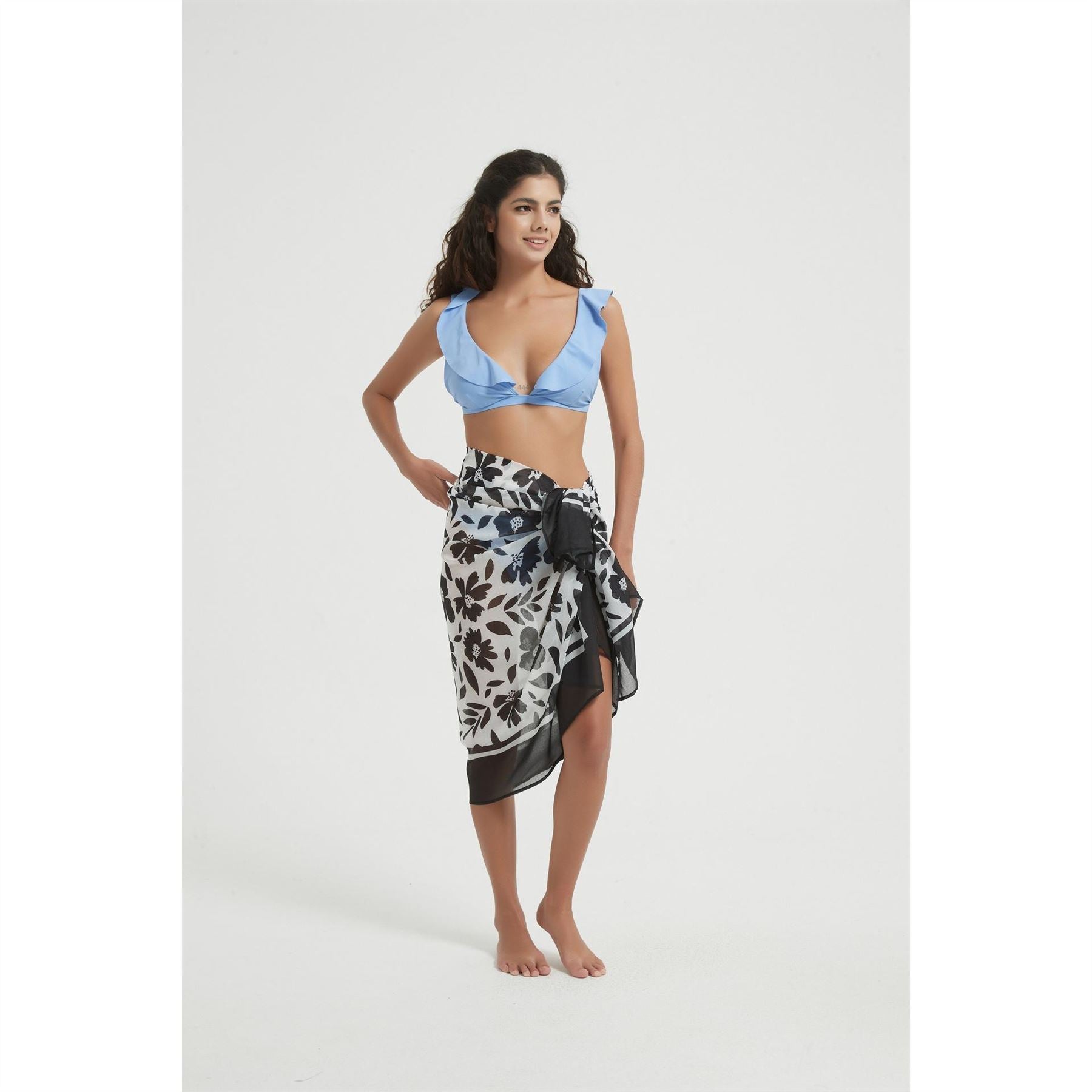 Be You Midi Length Sarong