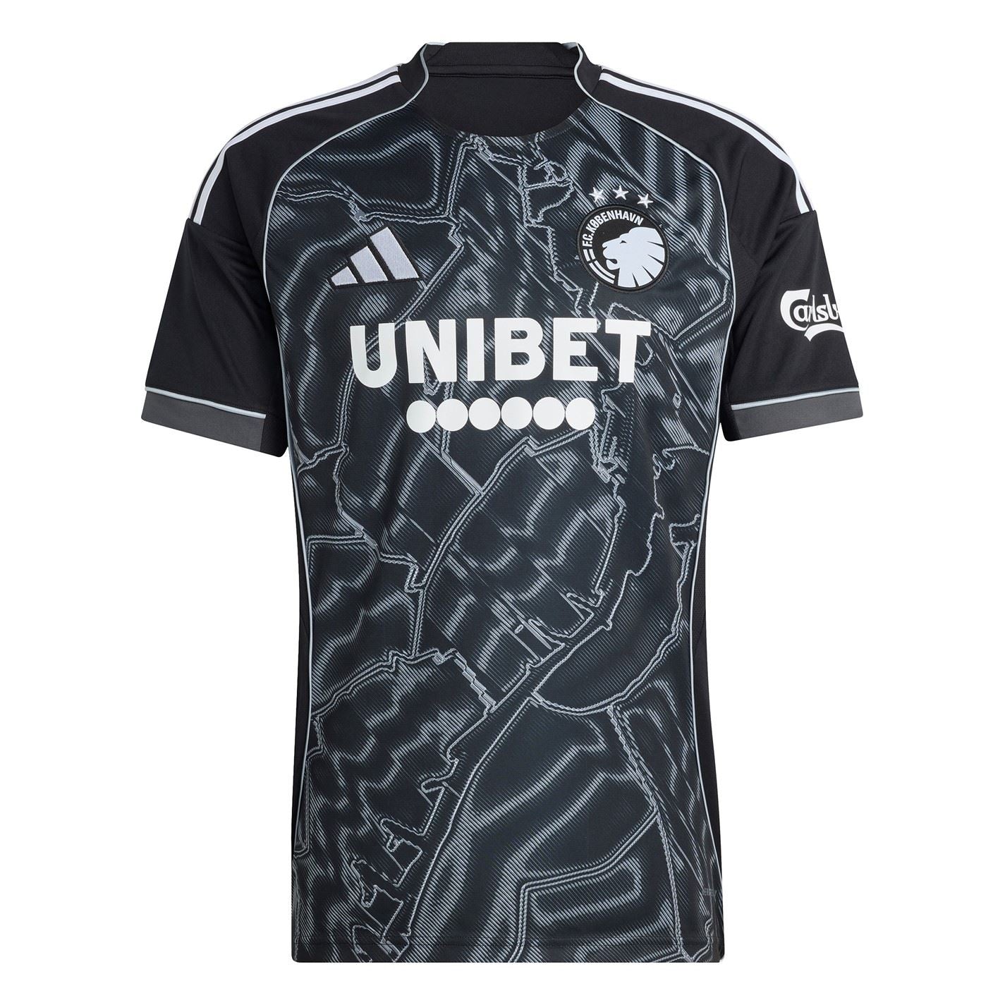 adidas Copenhagen Away Shirt 2025 2026 Adults