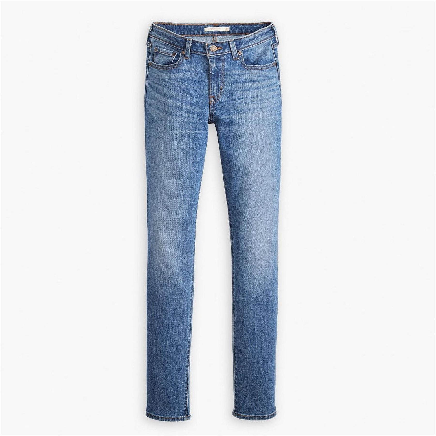 Levis Ribcage Bells Vintage Moment Skinny Jeans