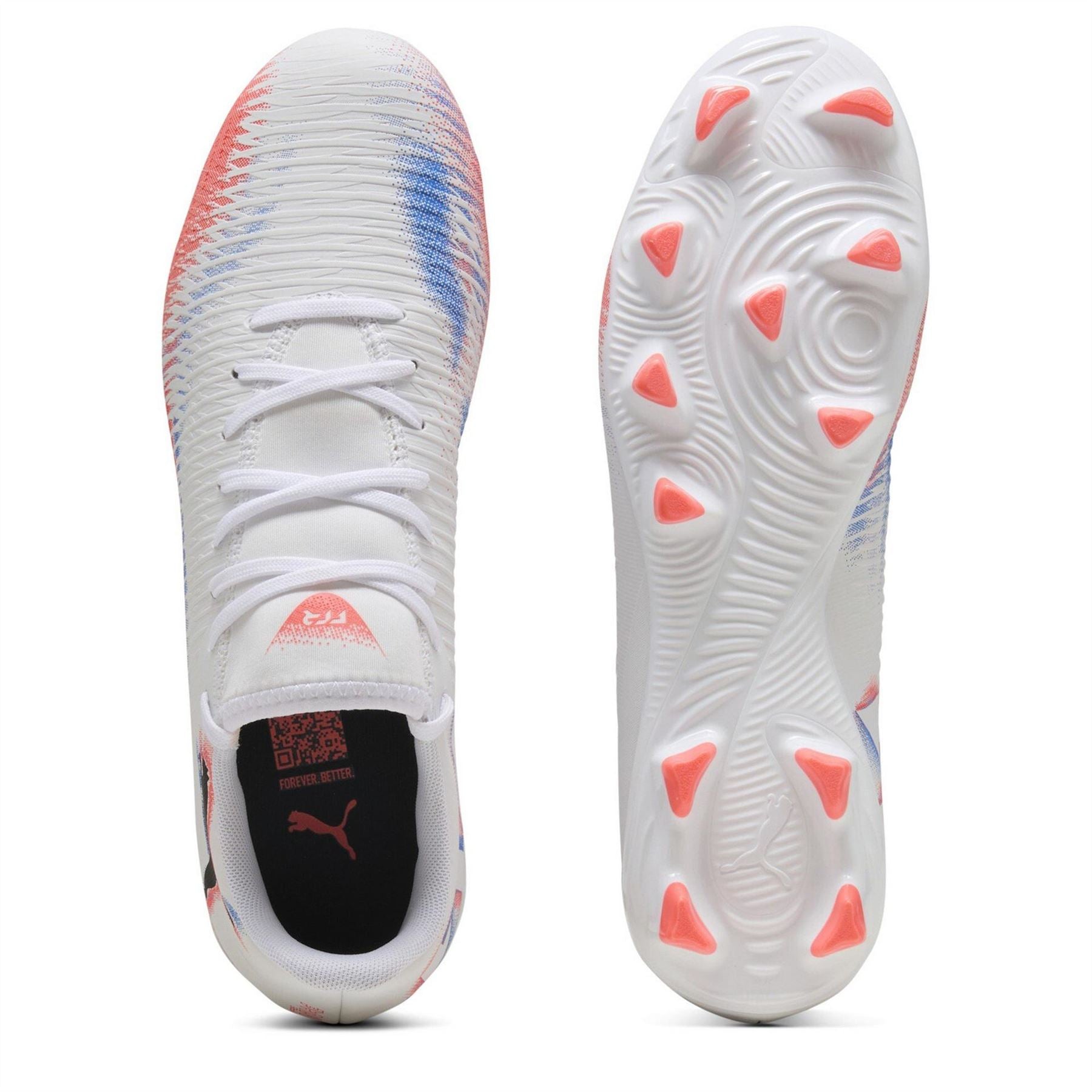 Puma 8 Play Fg Ag Football Boots