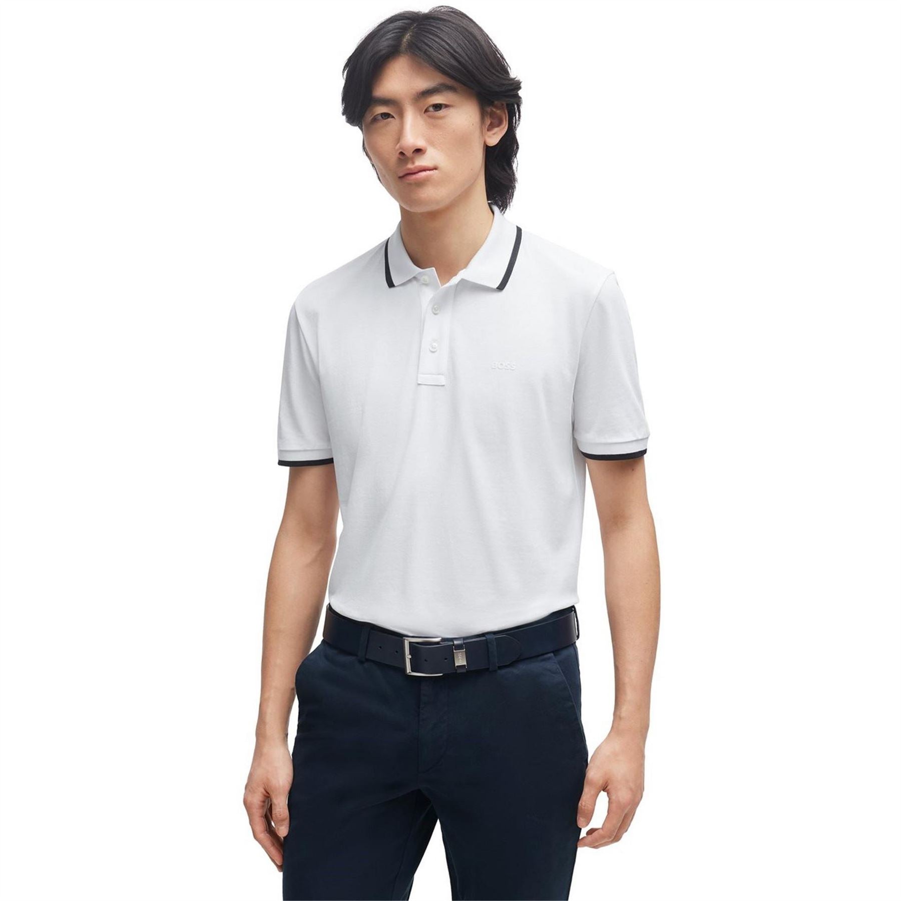 Boss Hbb Parlay 190 Short Sleeve Shirt