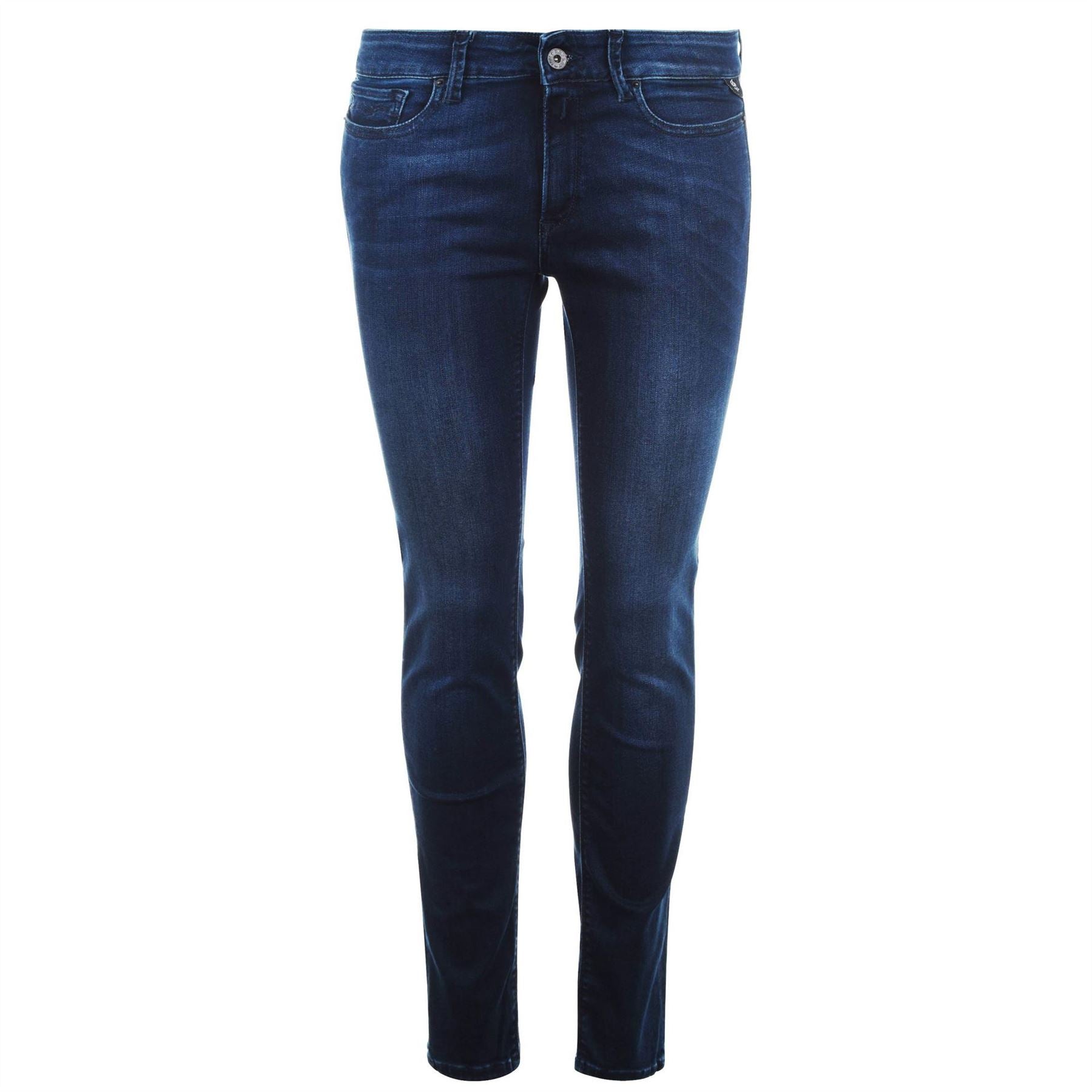 Replay Luzien Power Stretch Skinny Jeans