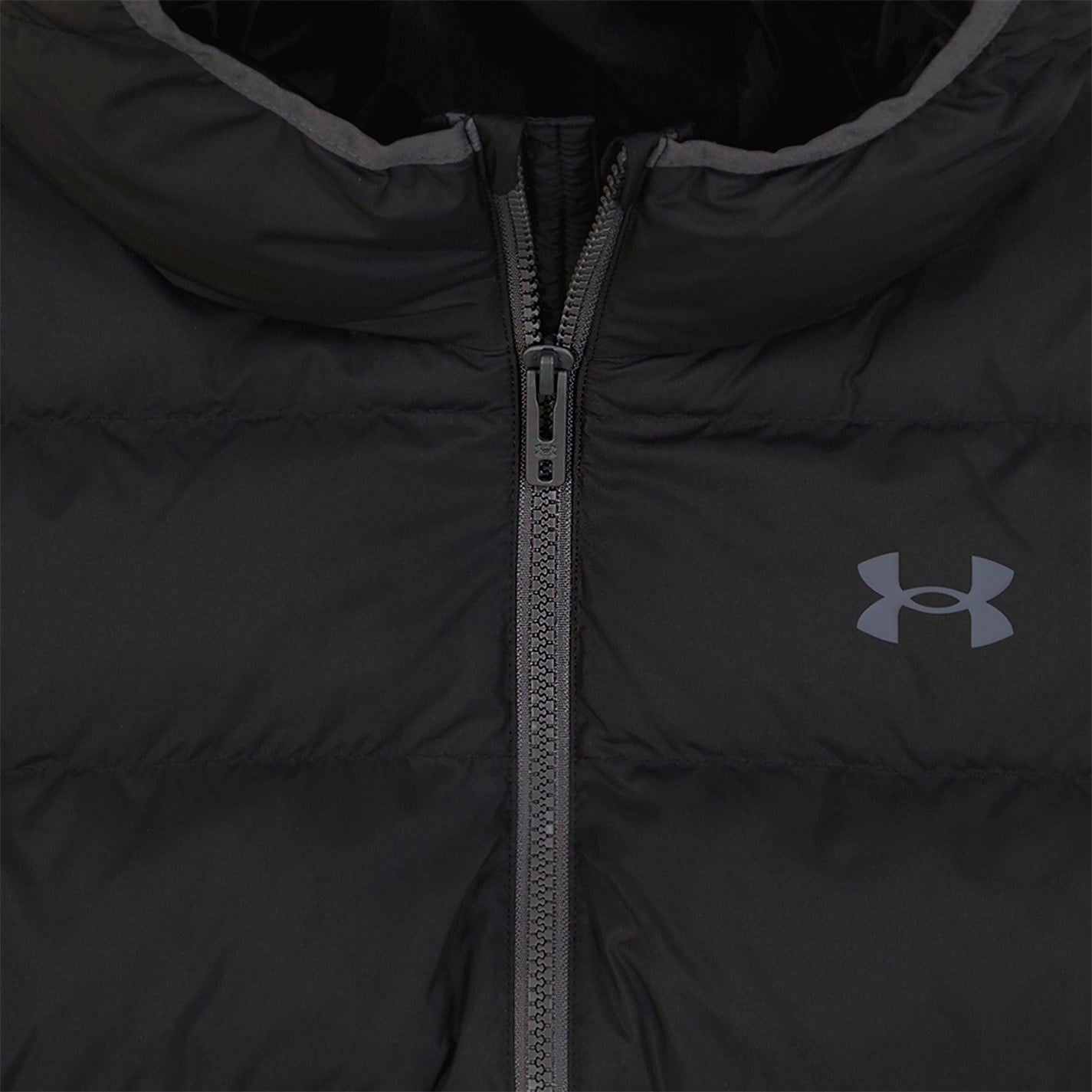 Under Armour  Pronto Hooded Long Sleeve Puffer Jacket