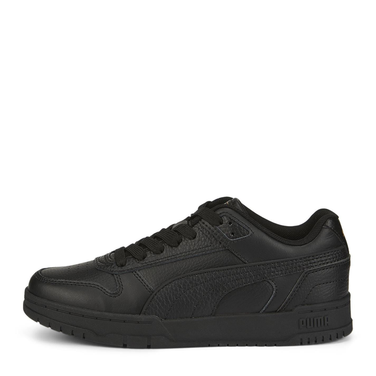 Puma Rbd Low Trainers Junior