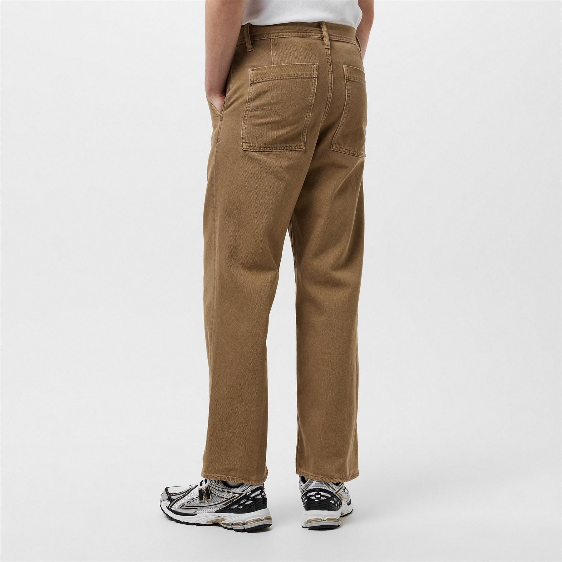 G Star Straight Chinos