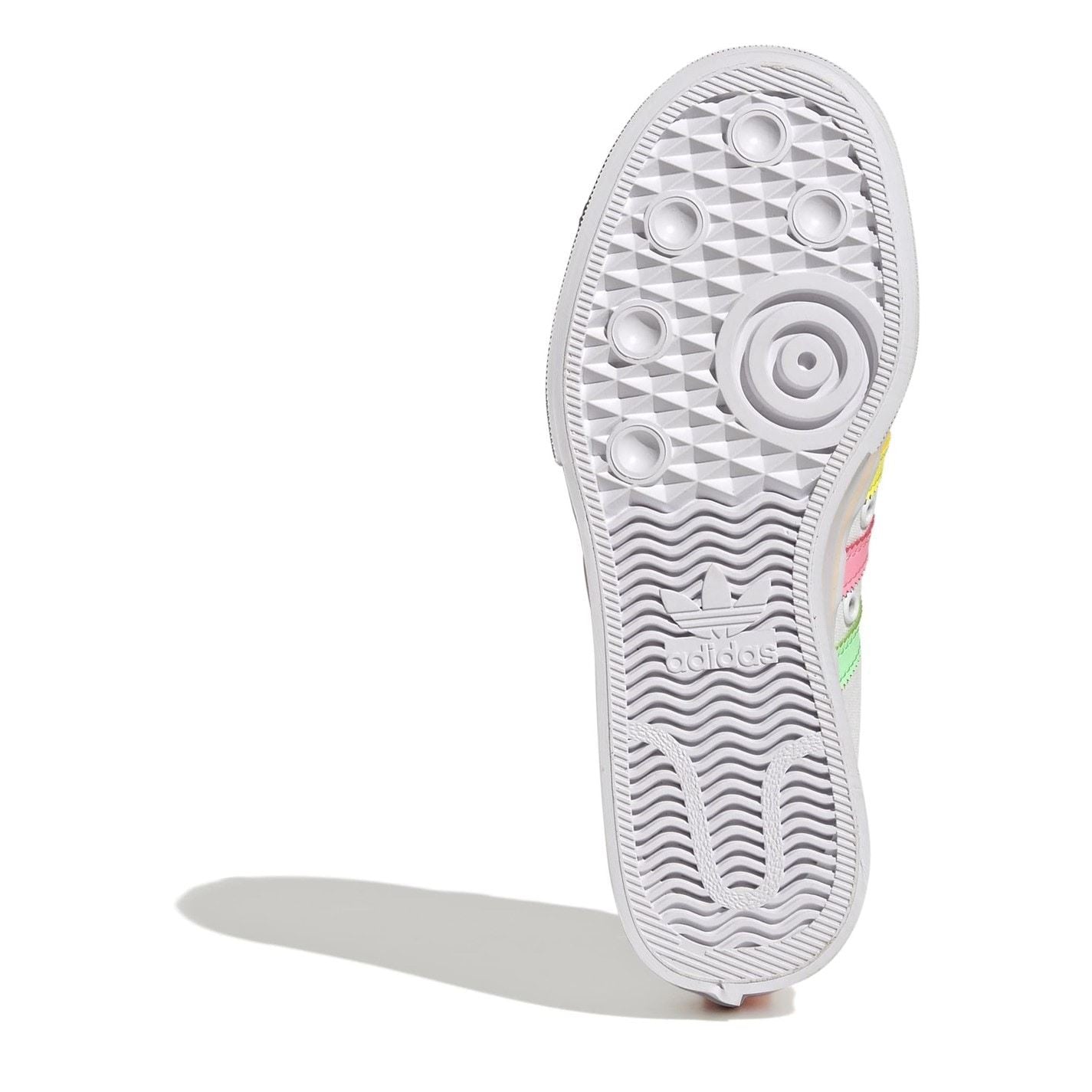 adidas Originals Nizza Platform Trainers Juniors