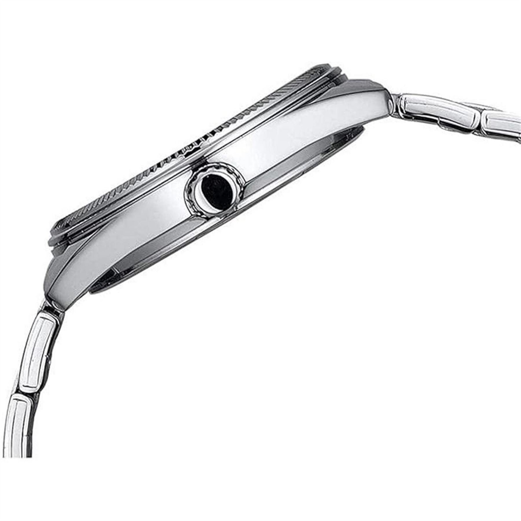 Casio Vintage Stainless Steel Classic Quartz Watch