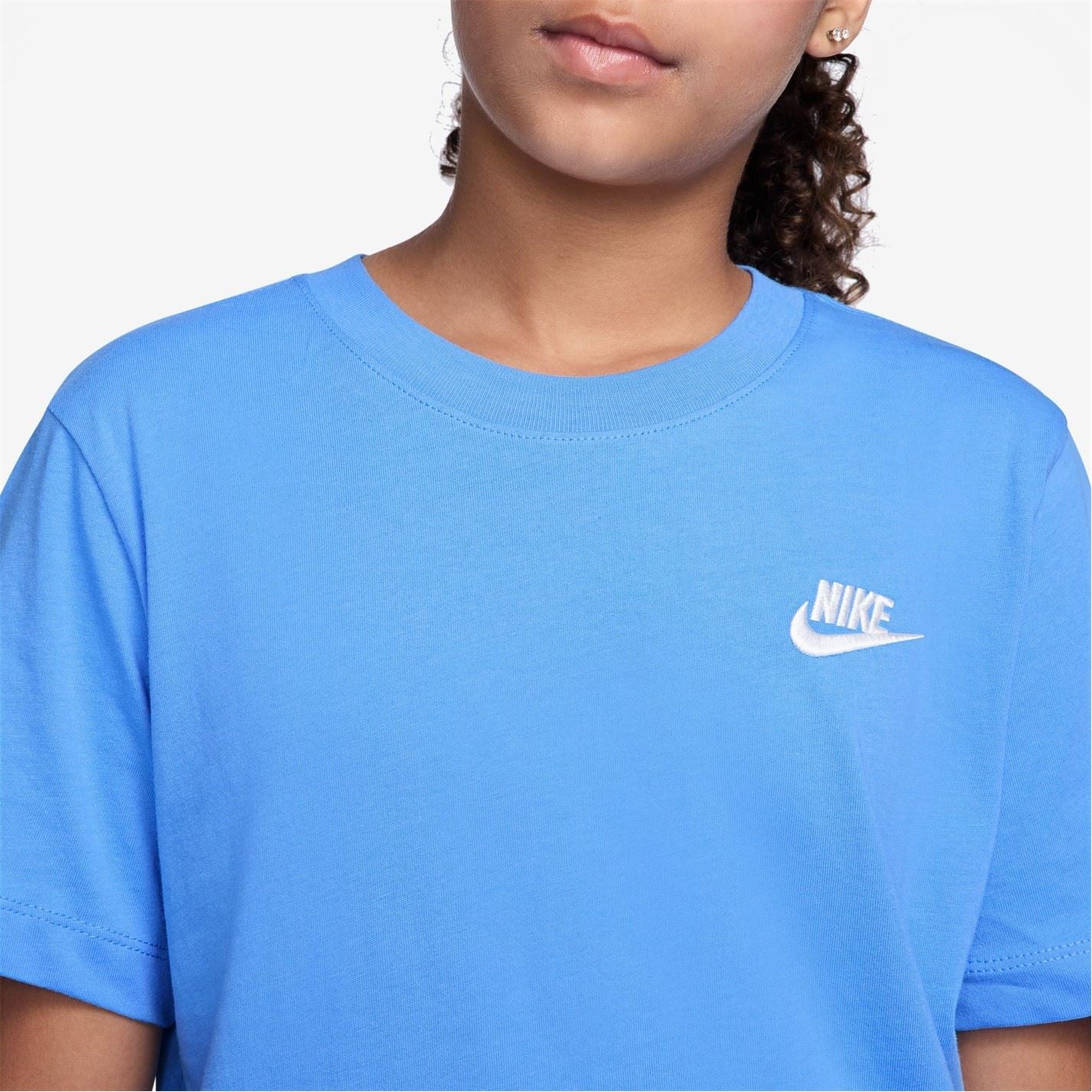 Nike Futura T-Shirt Junior Boys