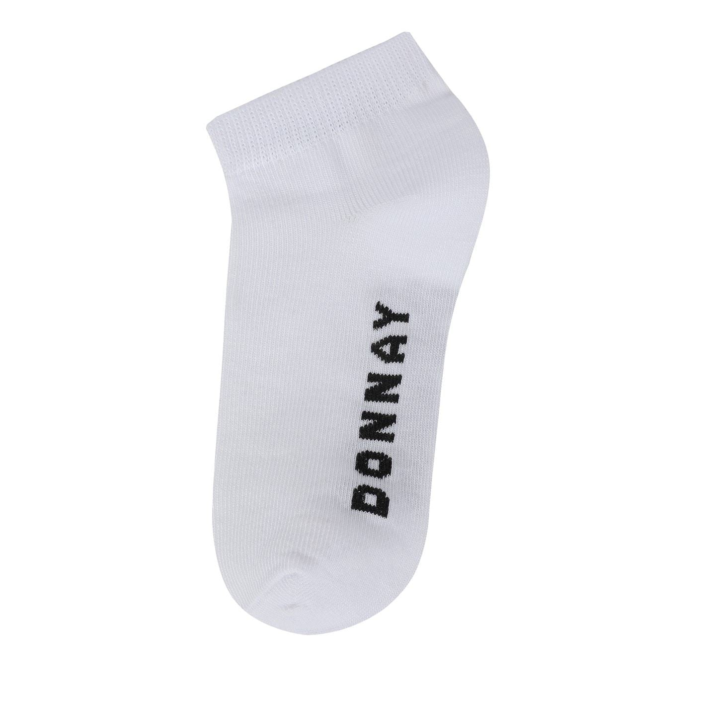 Donnay 10 Pack Trainer Socks Children