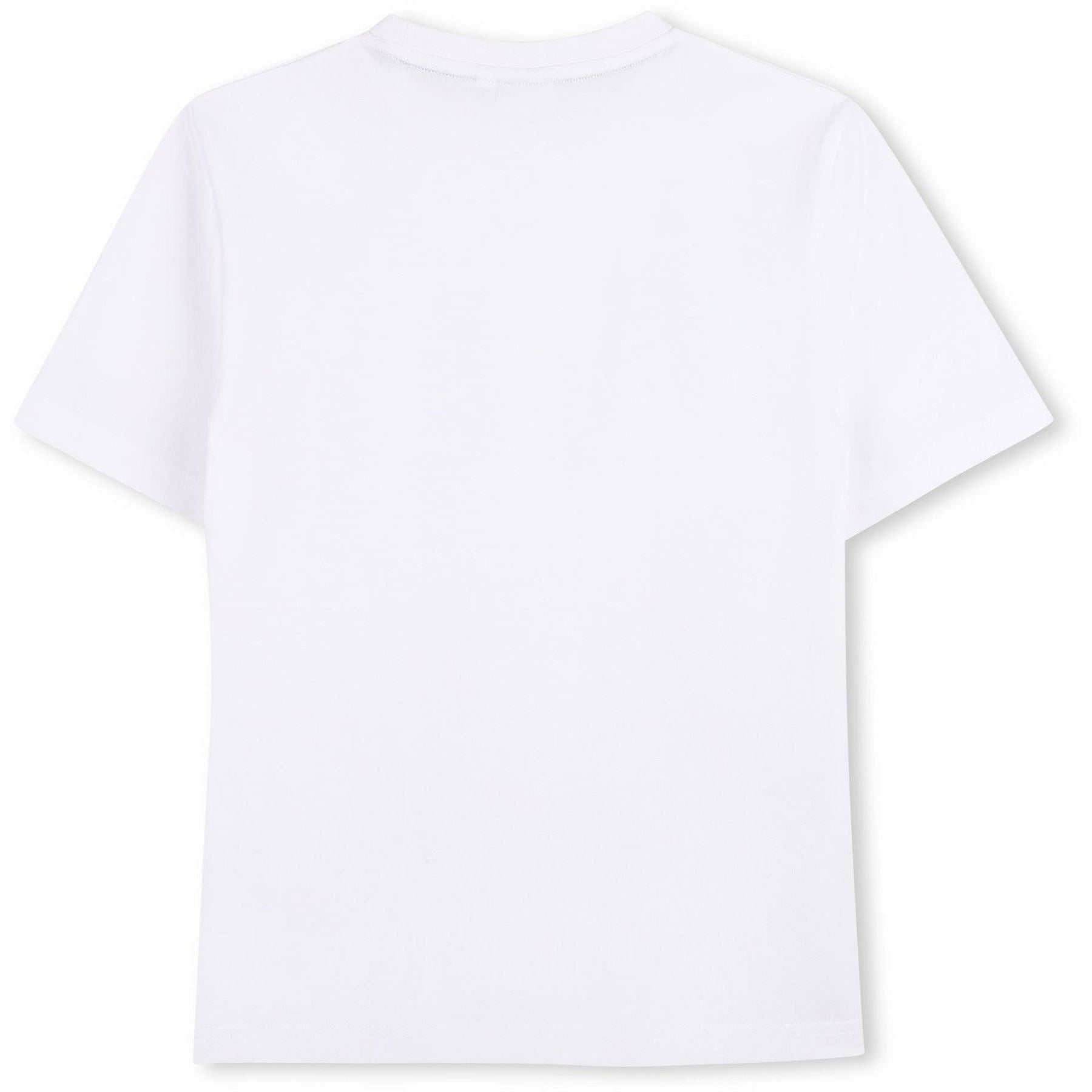 Boss England Crew Neck T-Shirt