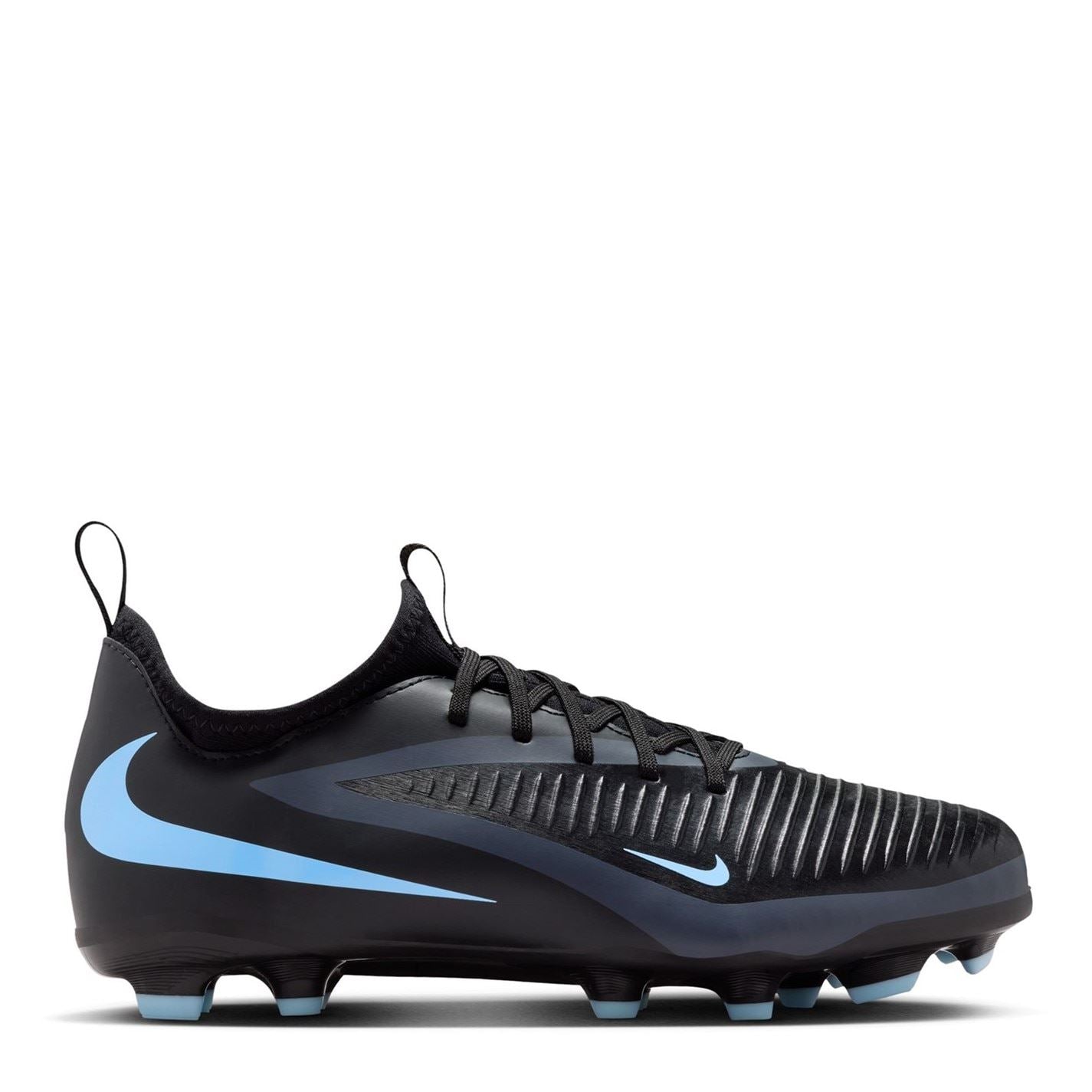 Nike Phantom 6 Academy Low Juniors Firm Ground Football Boots