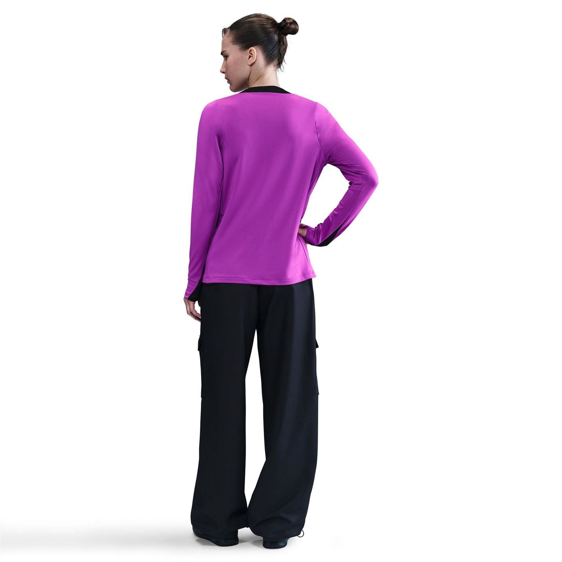 Nike Womens England Strike Crew Top 2025