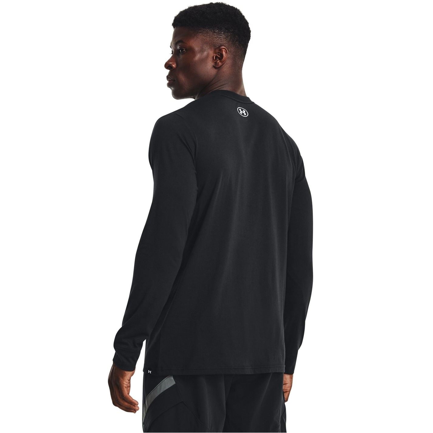 Under Armour Mens Armour Pr Brahma Long Sleeve T-Shirt