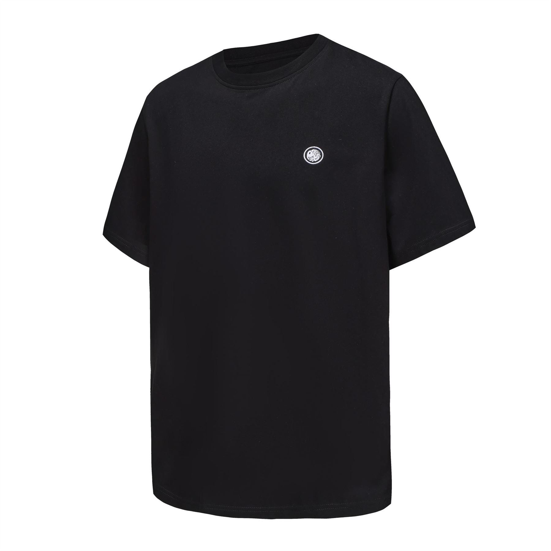Pretty Green Mens Green Small Logo Tee