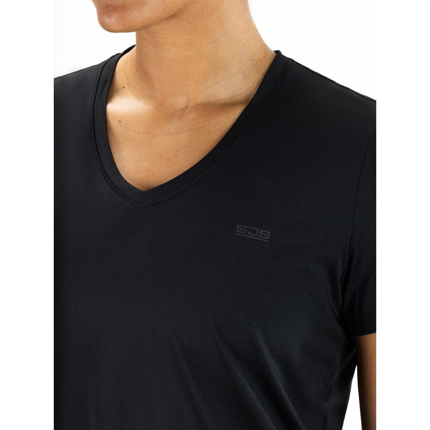 Sjeng Sports Ines Short Sleeve Performance Gym Top