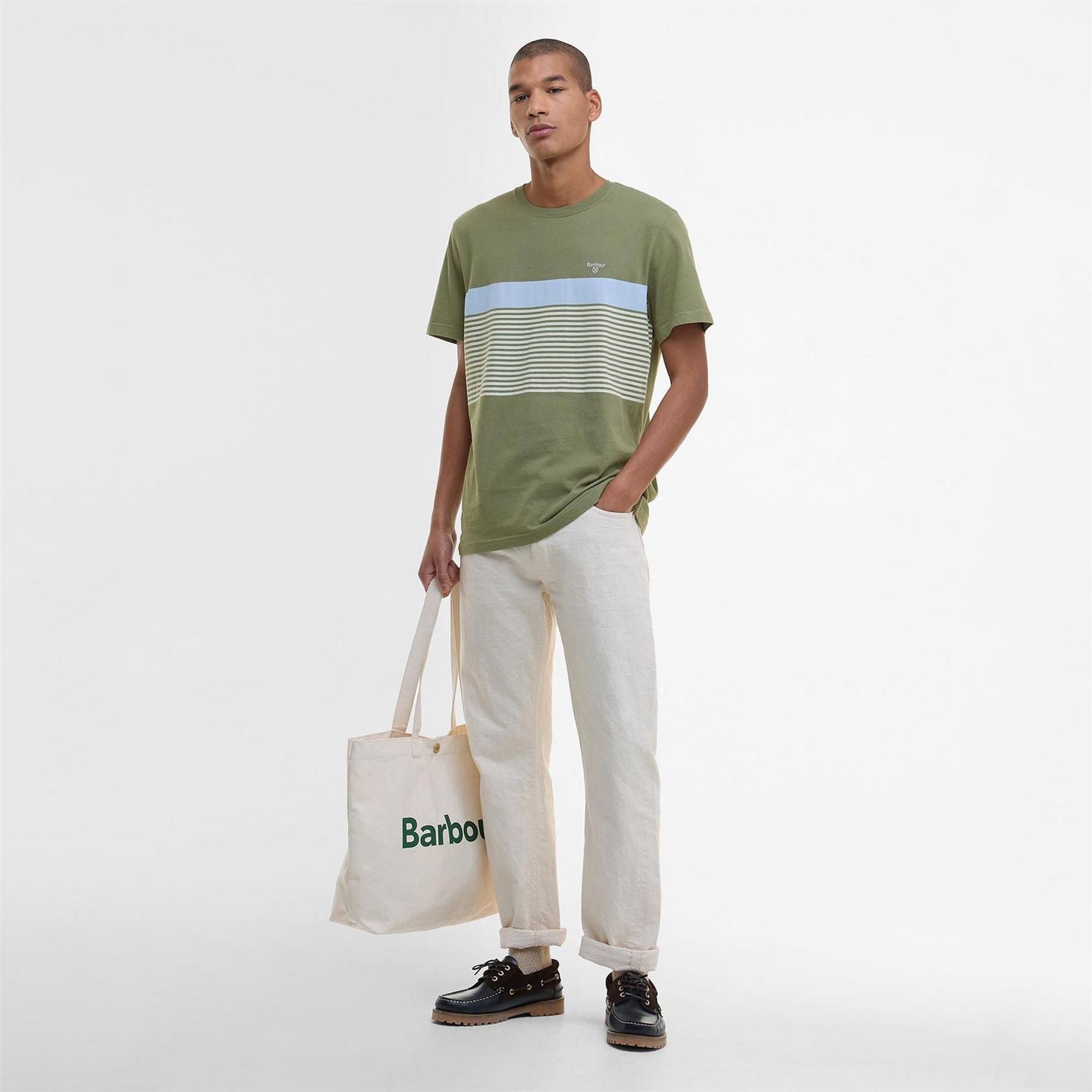 Barbour Braeside Regular Fit T-Shirt