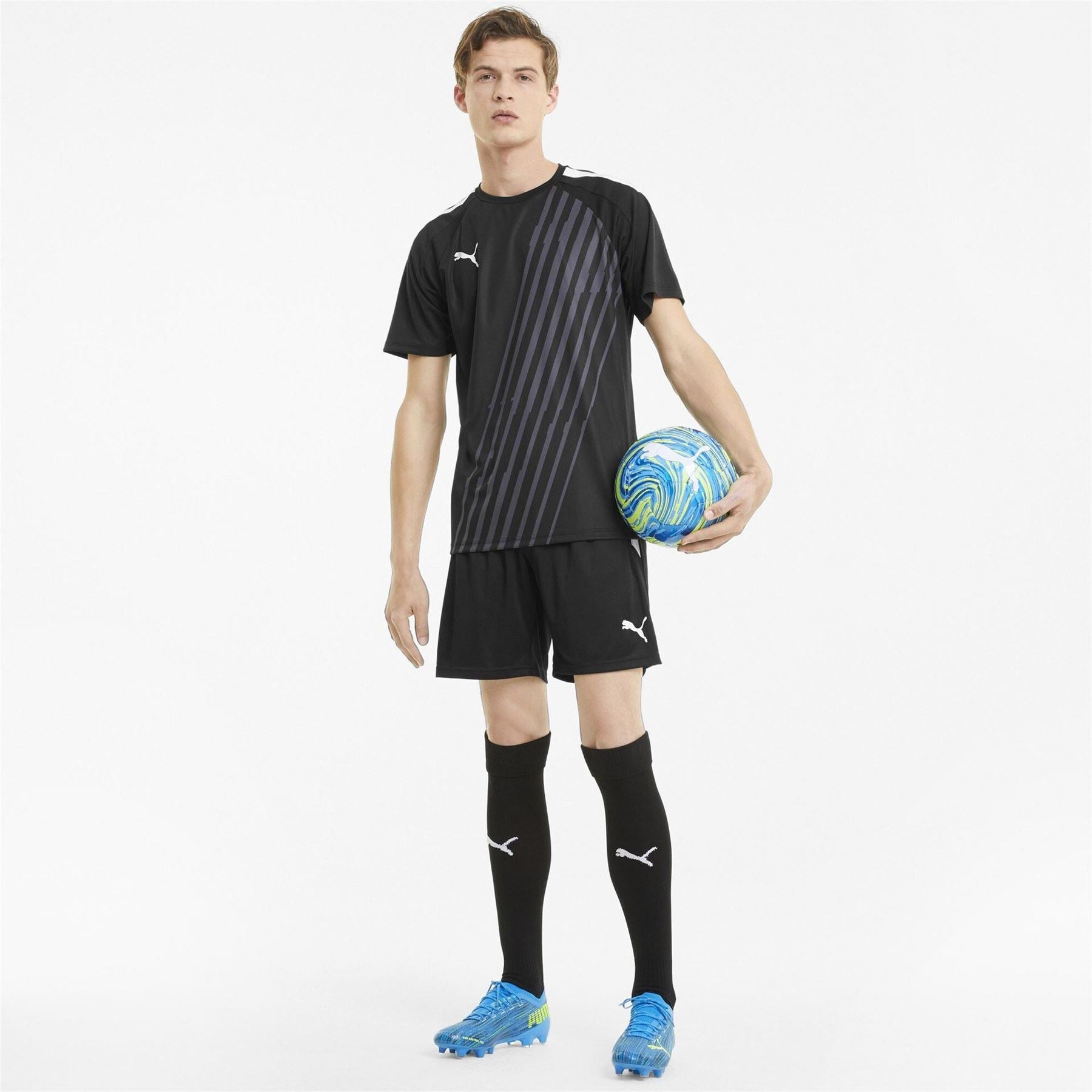 Puma Mens Teamliga Training Shorts Football Shorts