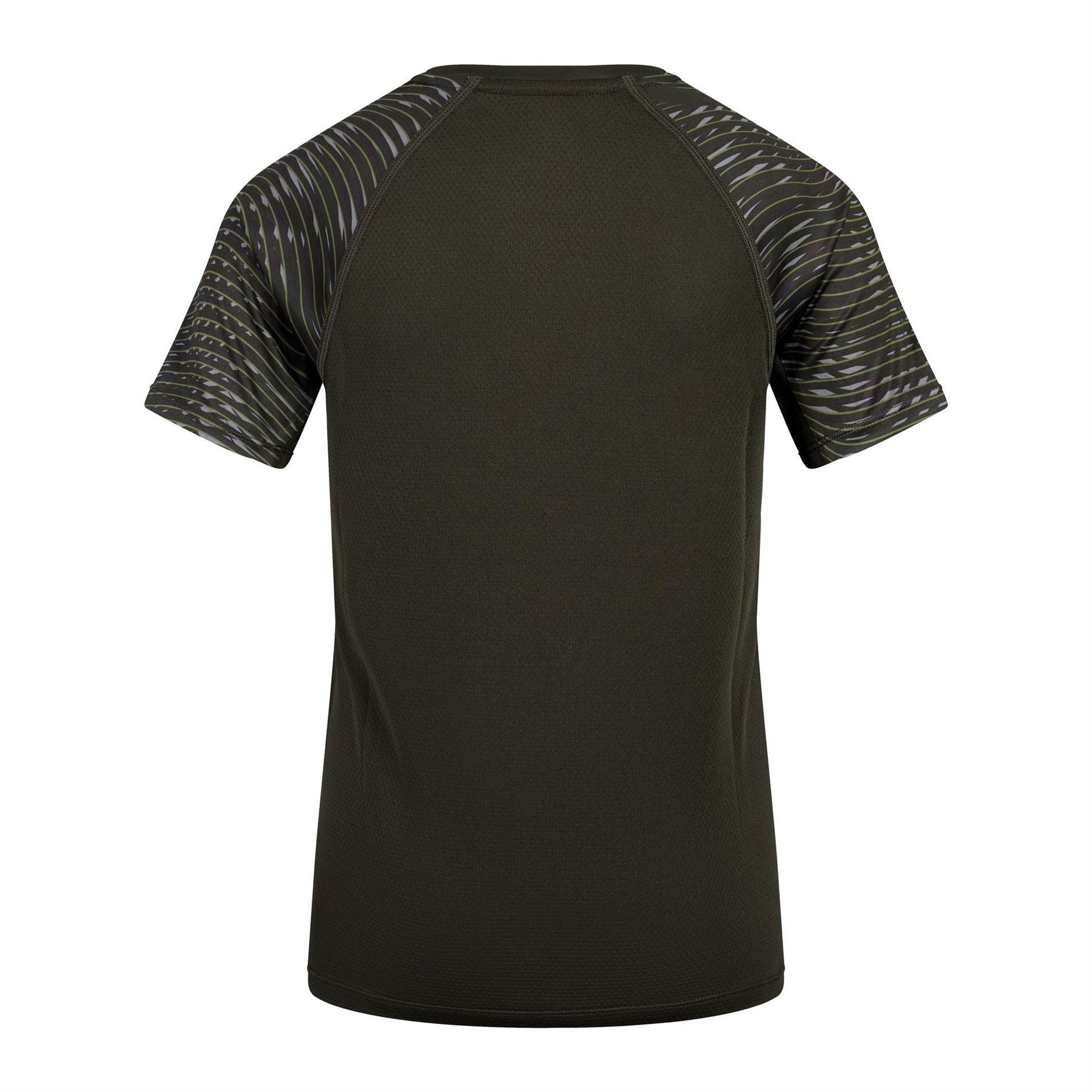 Canterbury Superlight Hip Length Crew Neck Relaxed Fit T-Shirt