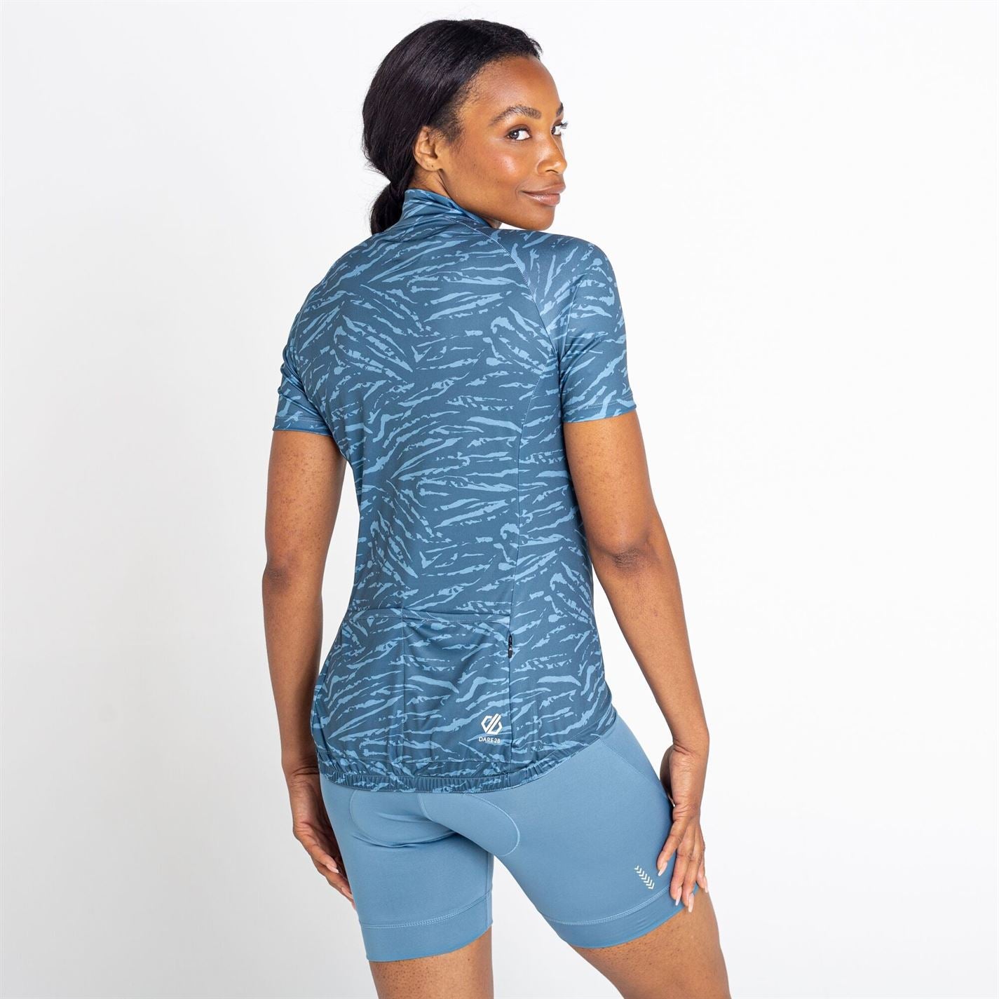 Dare 2b Persist Short Sleeve Performance Gym Top