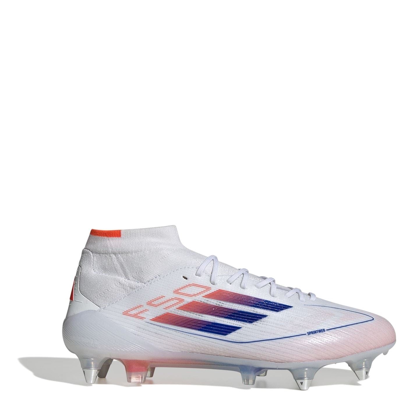 adidas Womens F50 Elite Mid Soft Ground Football Boots