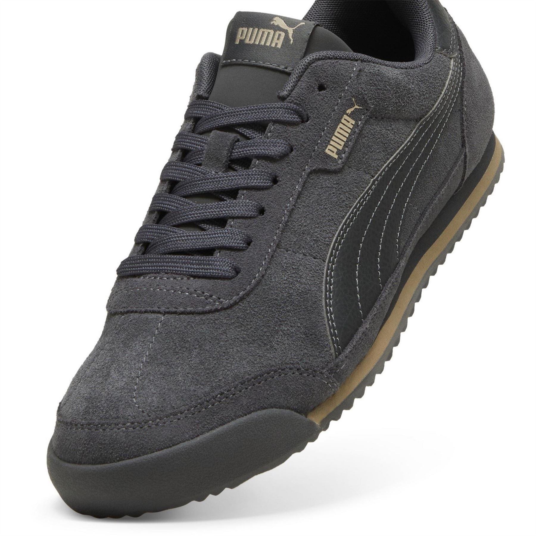 Puma Low Top Trainers