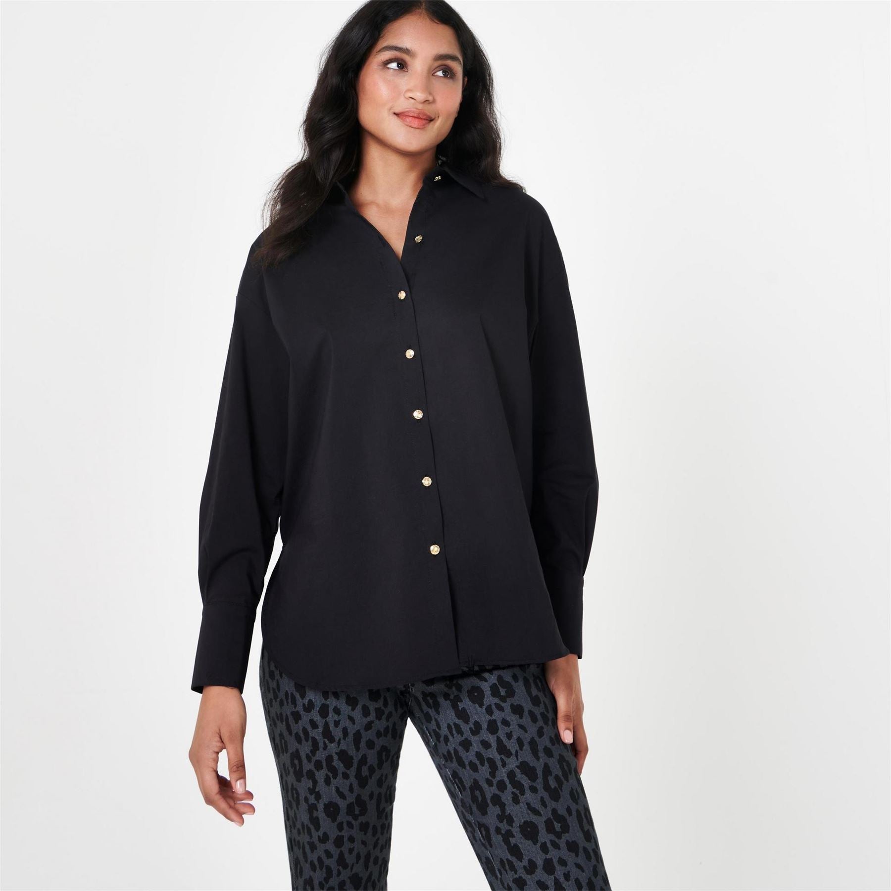 Biba Branded Shirt