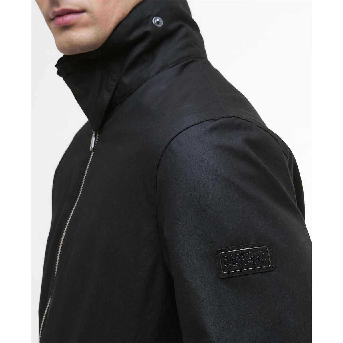 Barbour International Wax Jacket