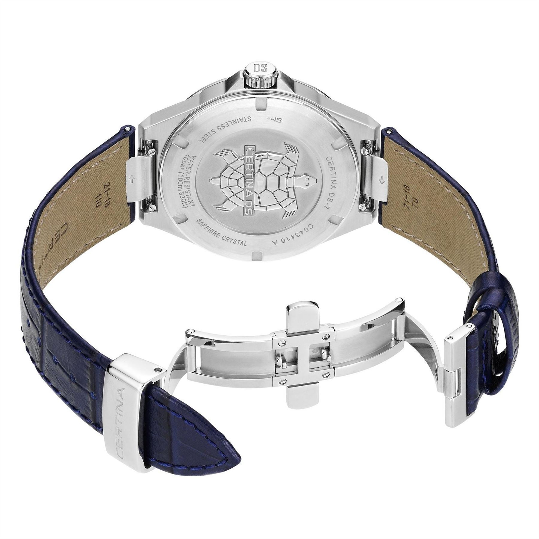 Certina Adults Auto Analogue Watch