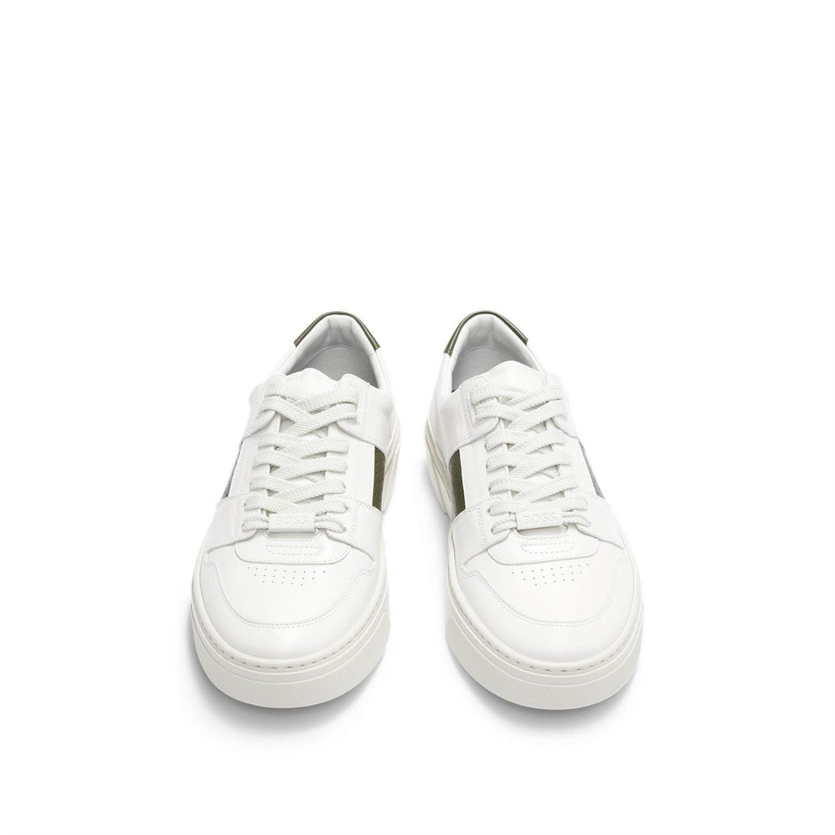 Boss Mens Gary Tenn Ltvp 10230772 01 Low Top Trainers