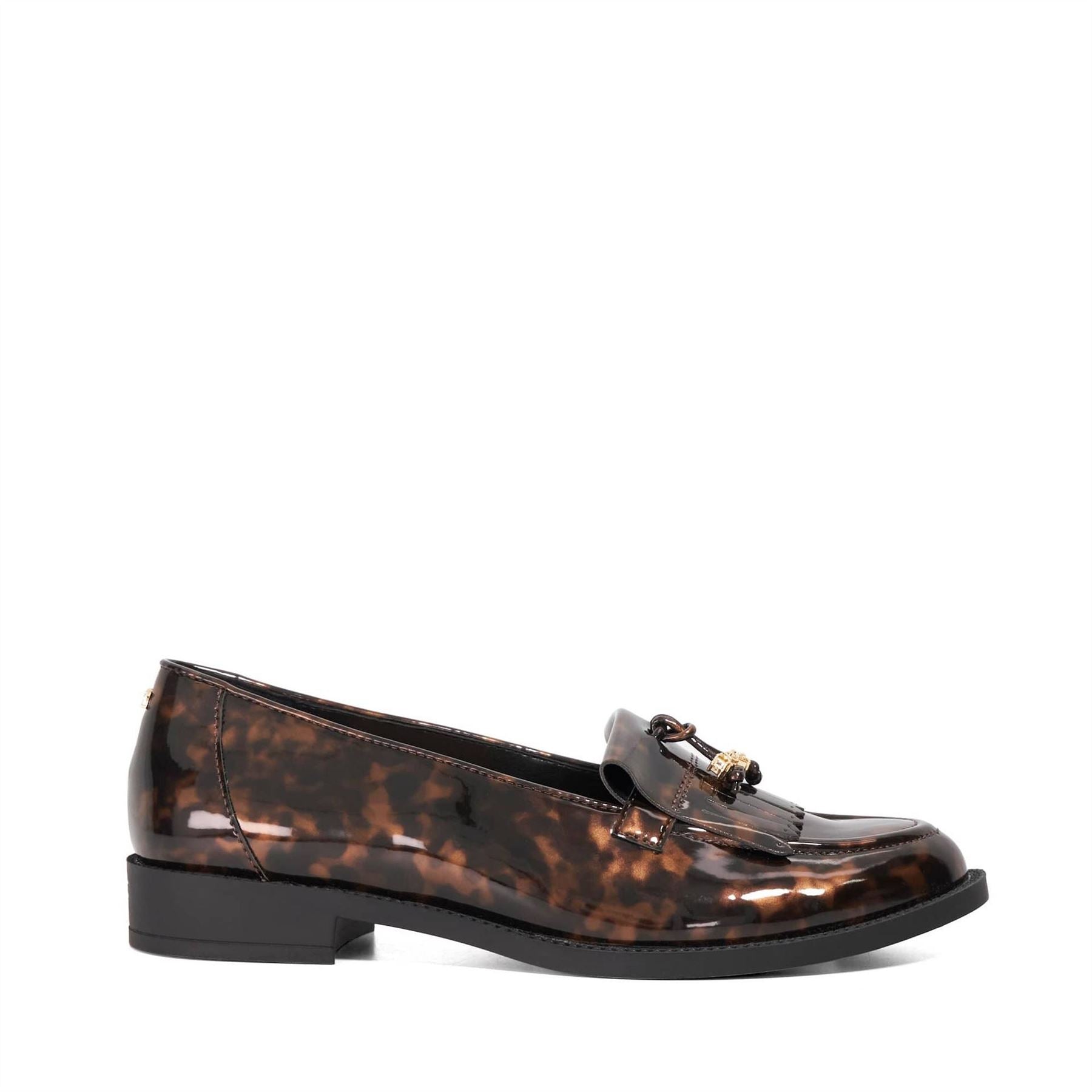 Dune London Globetrot LD61 Venetian Loafers