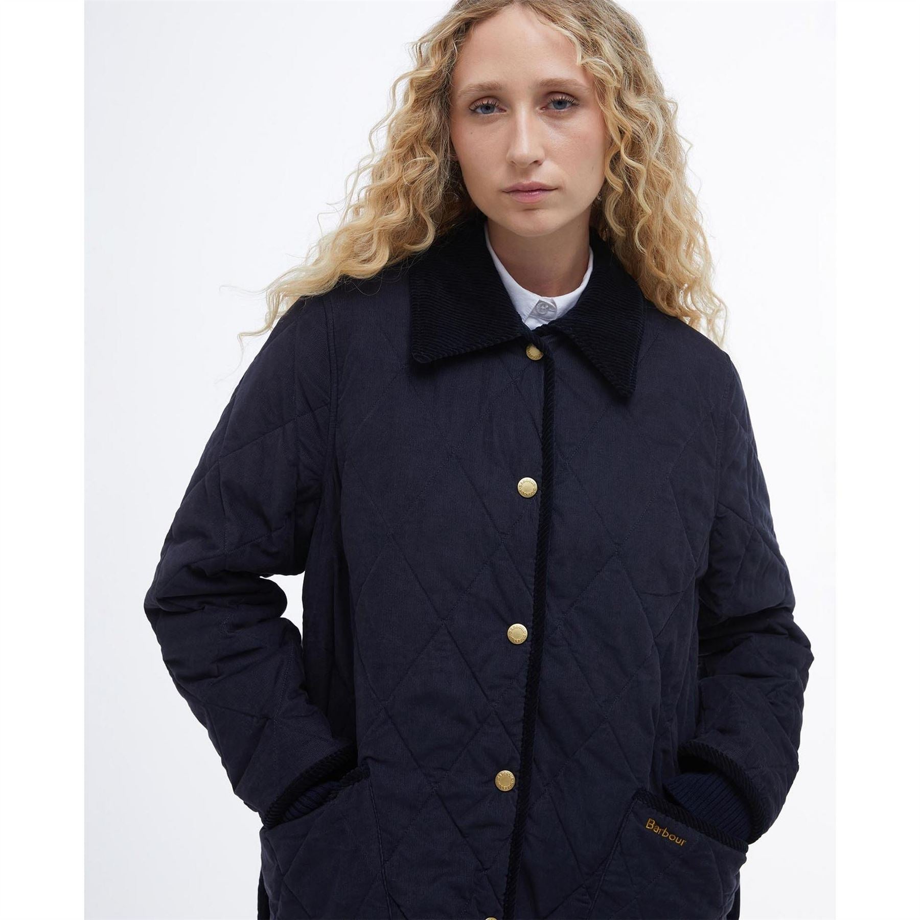 Barbour Quilted Jacket