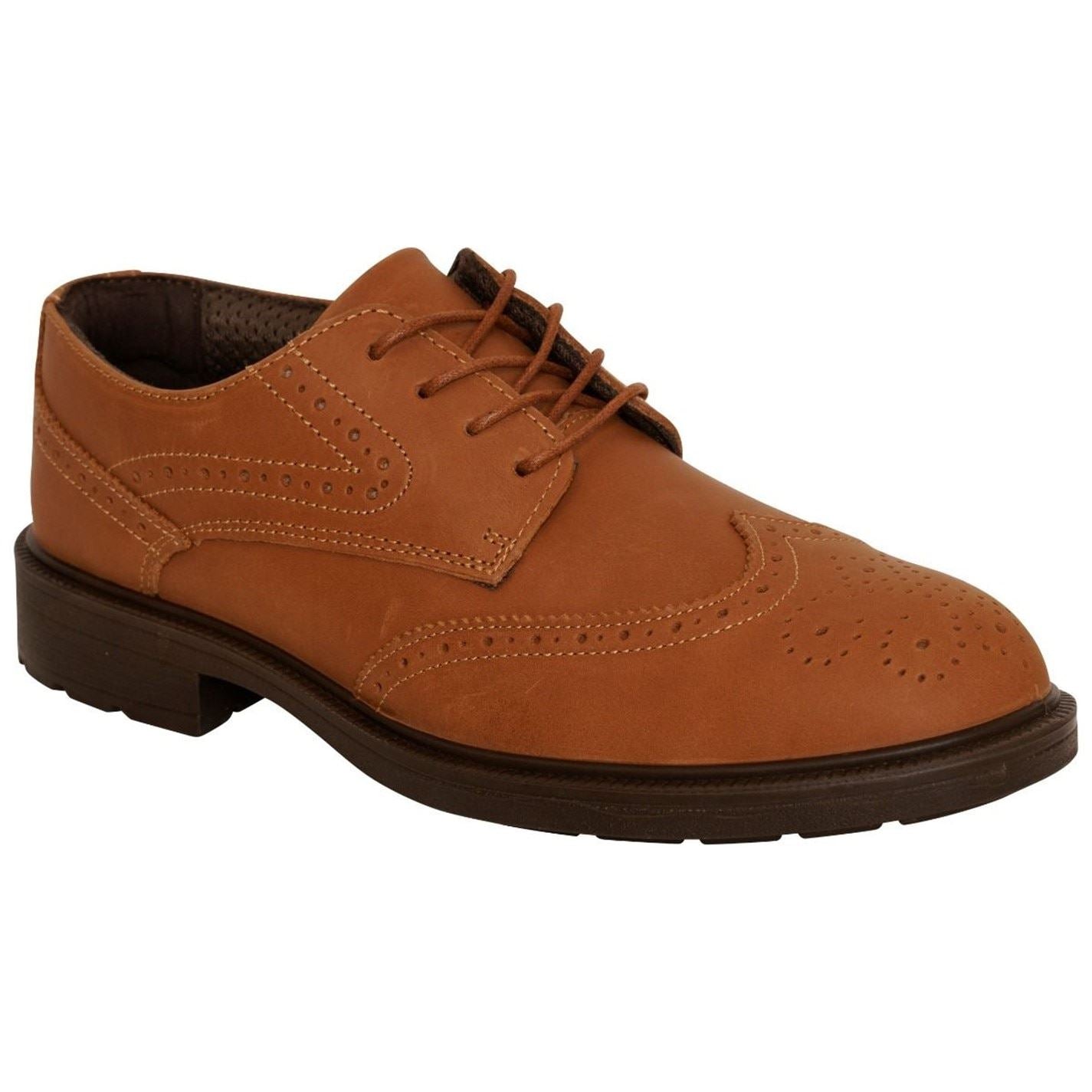 Contractor Adults Contrac Safety Steel Toe Cap Boot