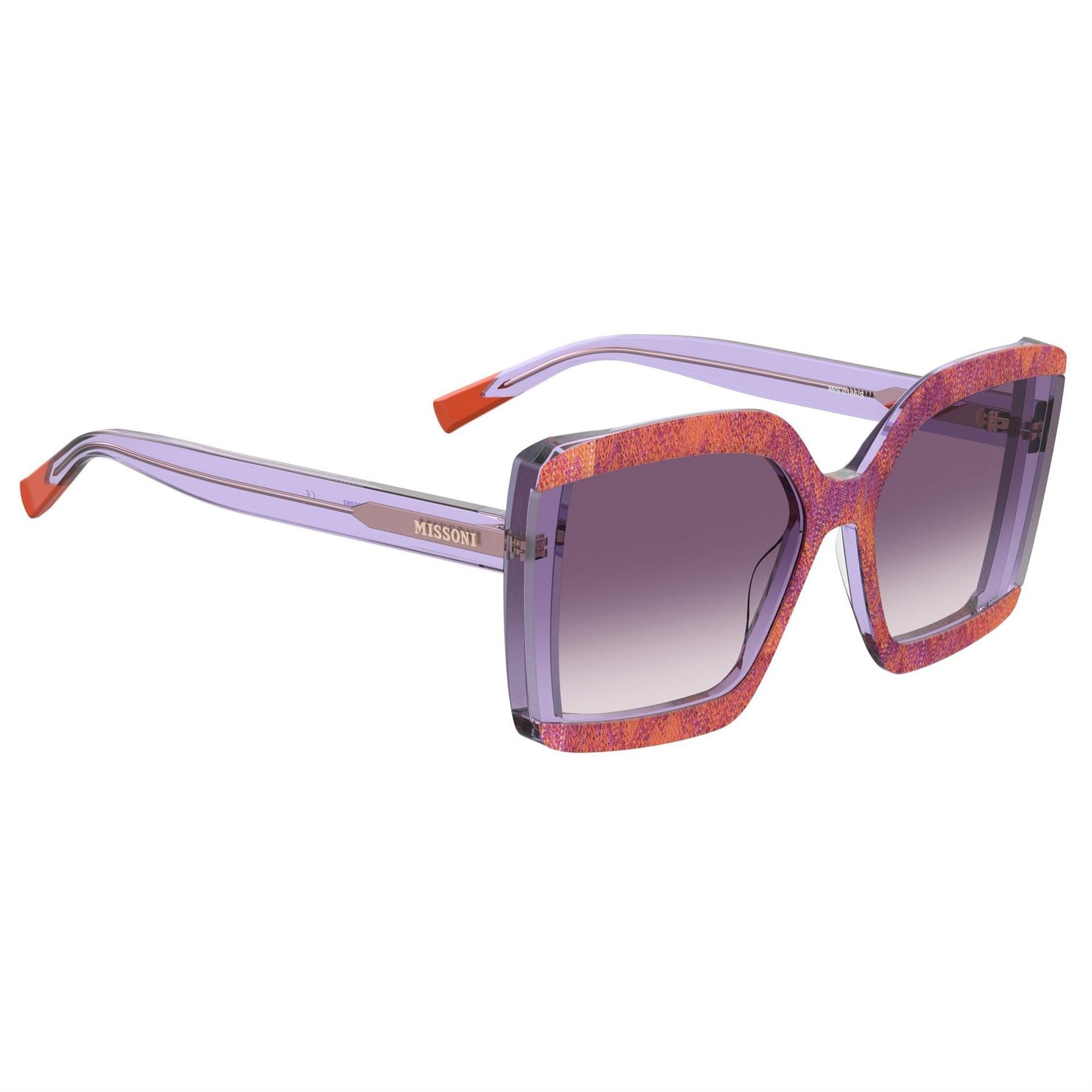 Missoni Oversized Sunglasses
