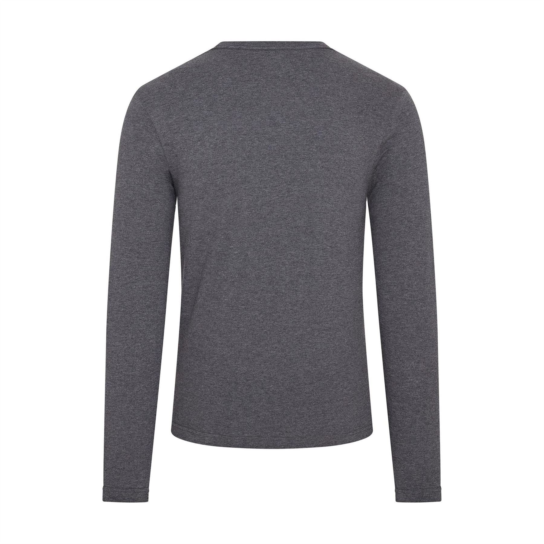 DKNY Mens 3 Pack Long Sleeve T-Shirt Warriors