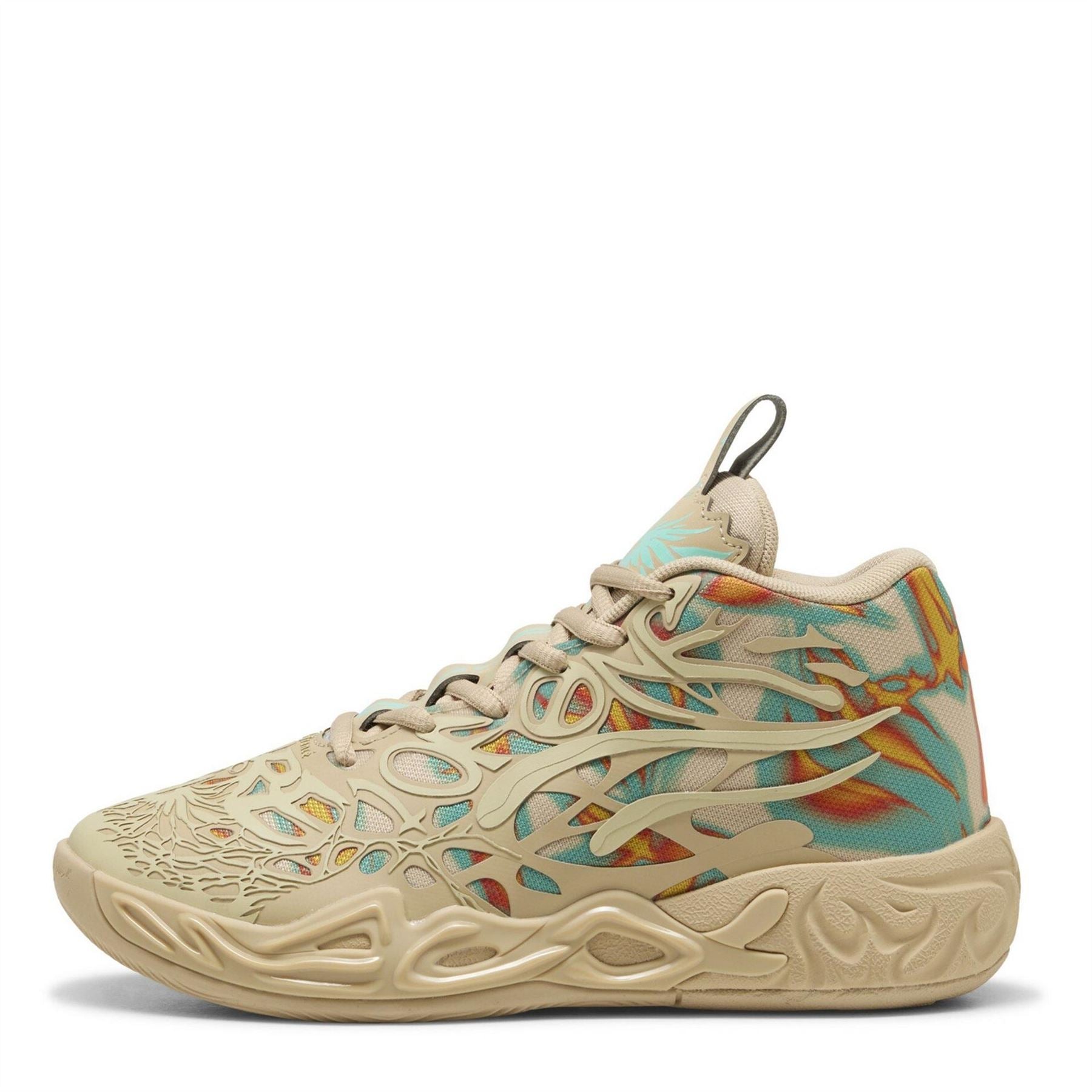 Puma Mb.04 Flare Basketball Trainers