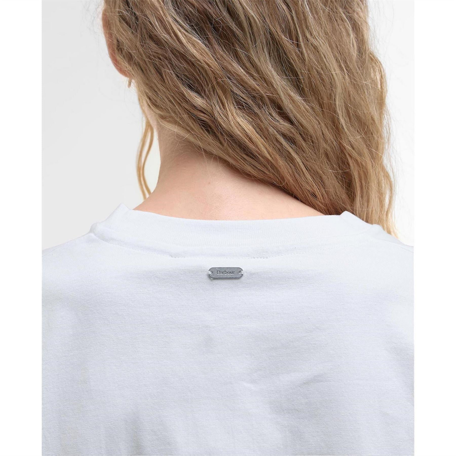 Barbour Jema Oversized T-Shirt