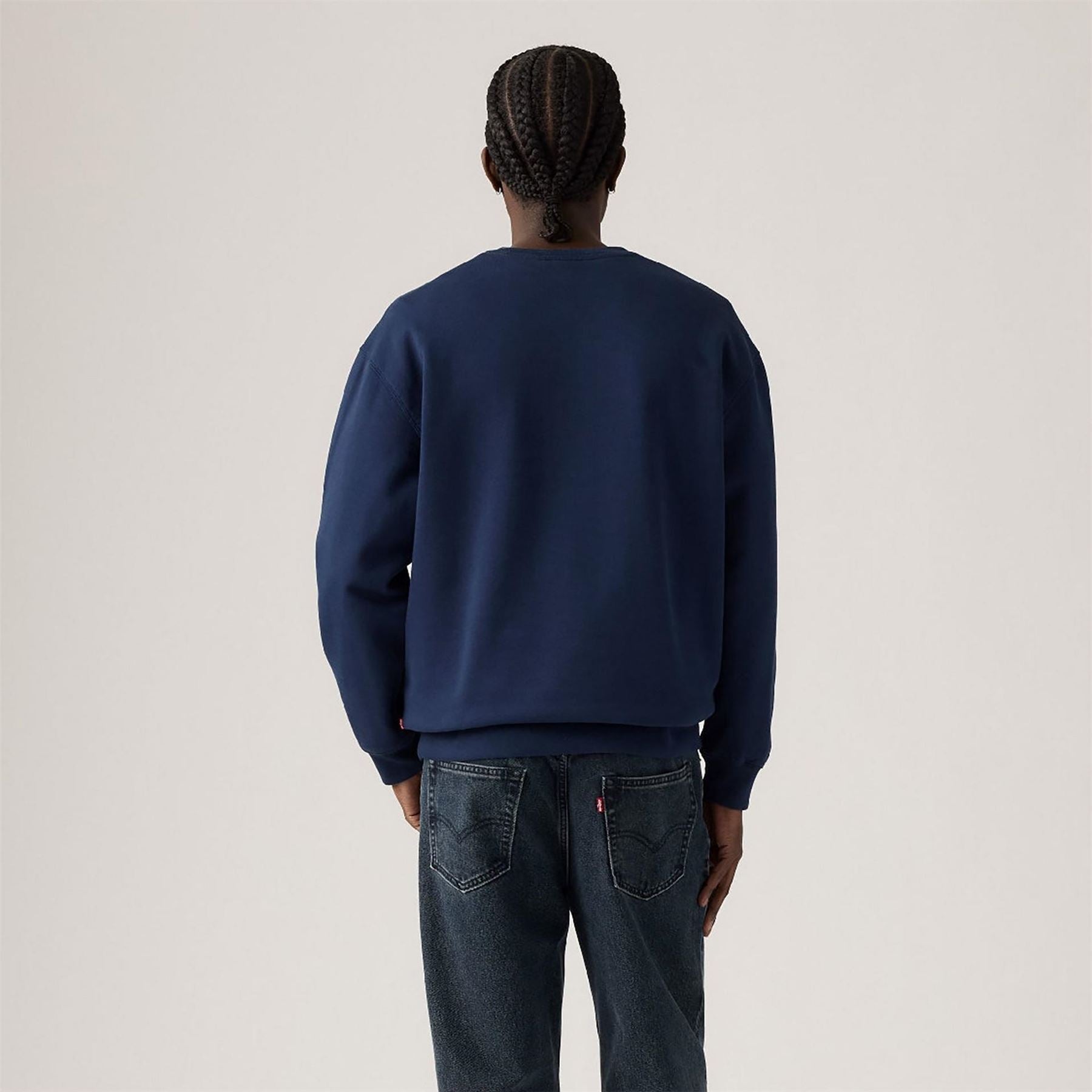 Levis Relaxed Saddle