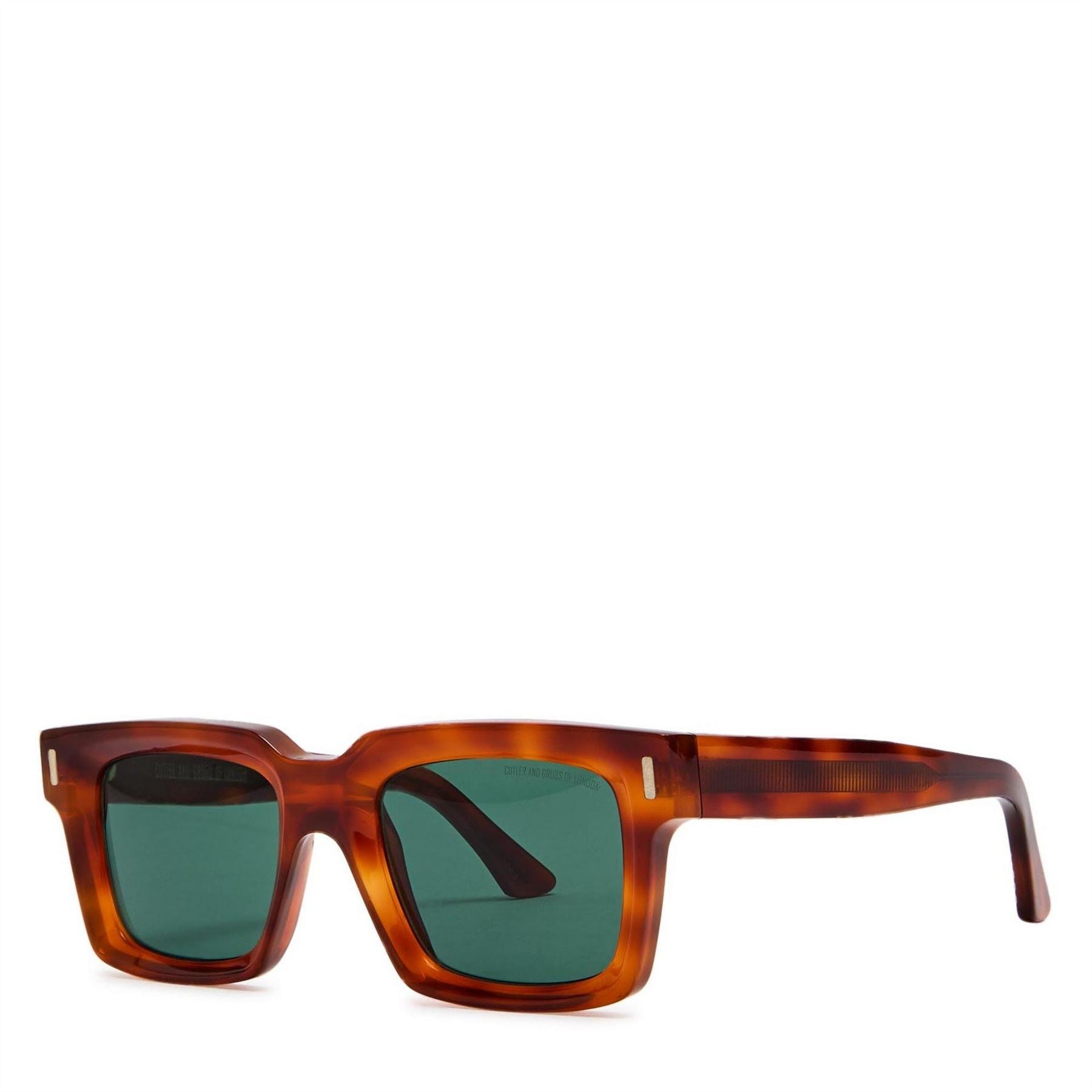 Cutler and Gross M Acetate Square sg