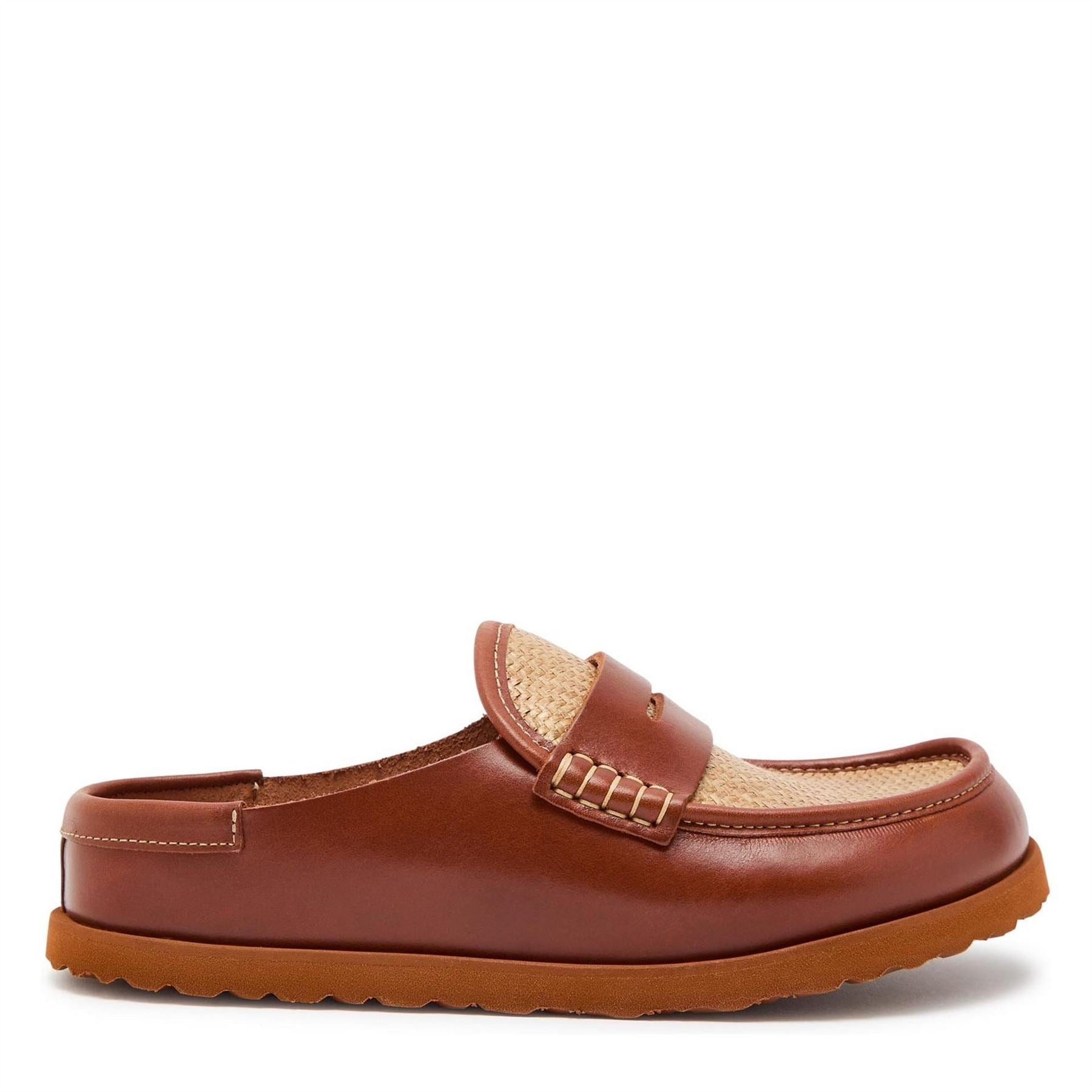 Birkenstock 1774 Wrapped Raffia 1774 Exq
