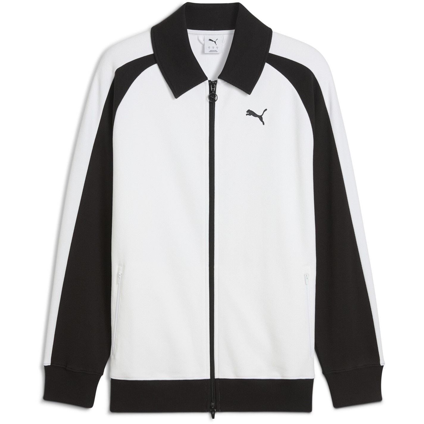 Puma Track Tracksuit Top